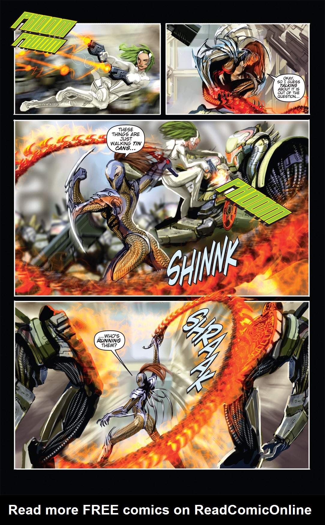 Read online Witchblade: Redemption comic -  Issue # TPB 1 (Part 2) - 2