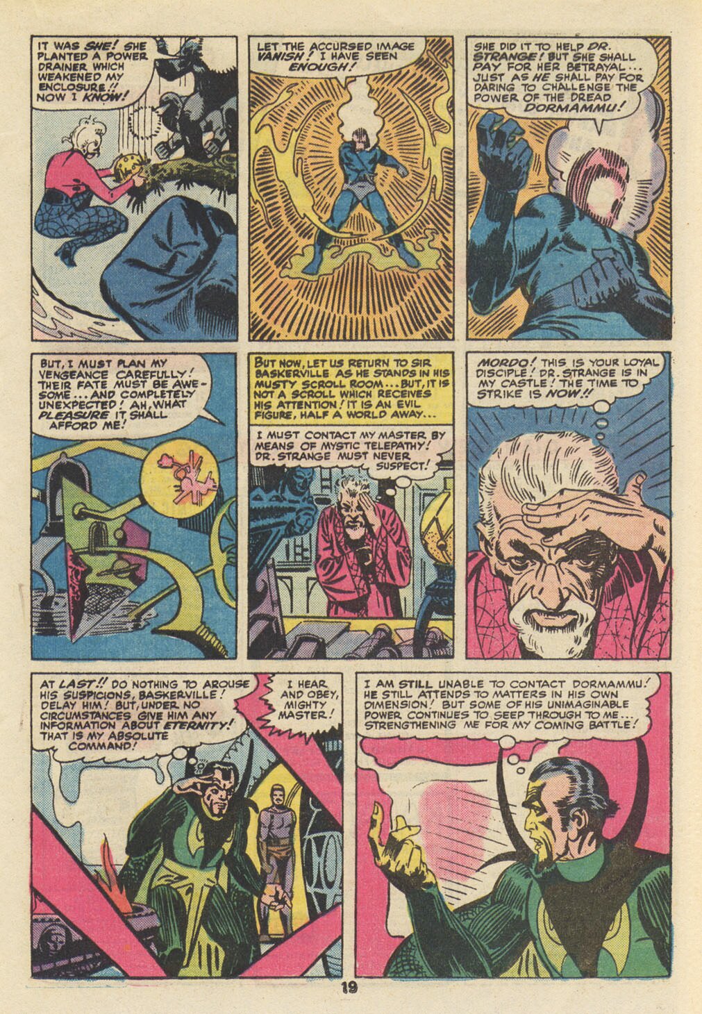 Read online Strange Tales (1951) comic -  Issue #185 - 13