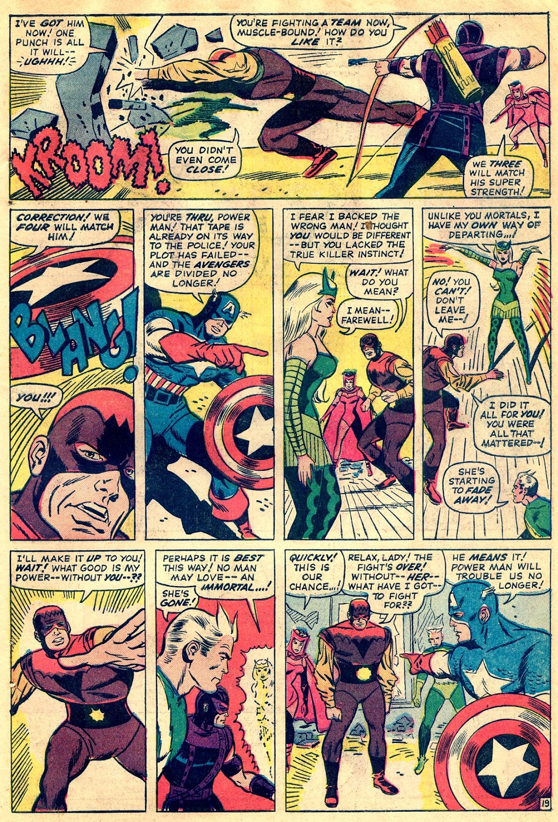 The Avengers (1963) issue 22 - Page 27