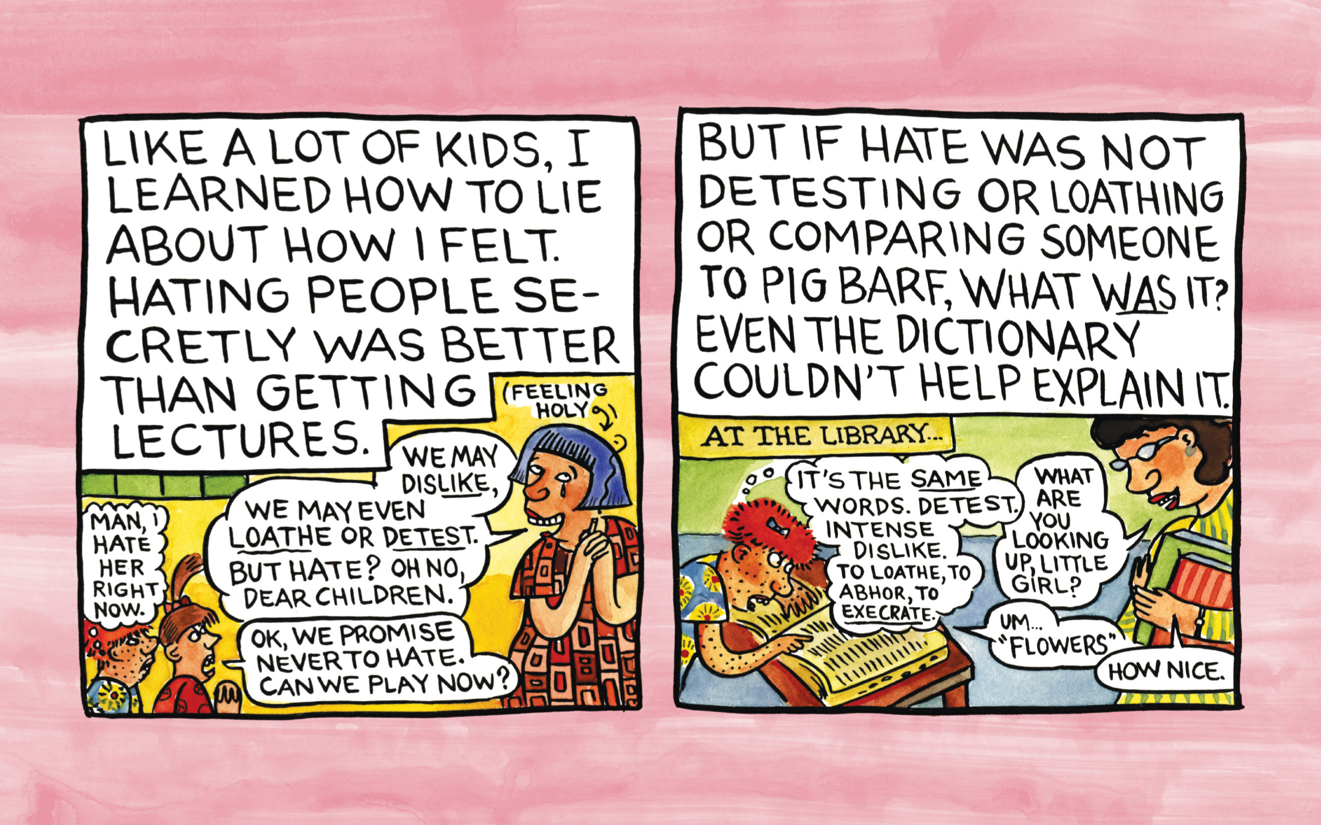 Read online One! Hundred! Demons! (2015) comic -  Issue # TPB (Part 1) - 85