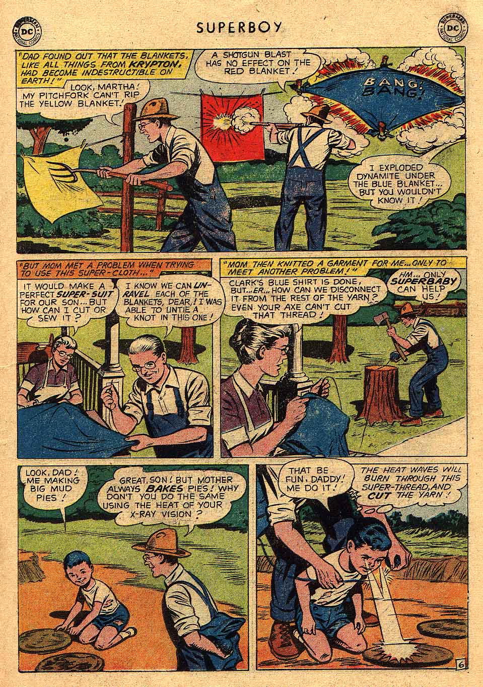 Superboy (1949) 78 Page 16