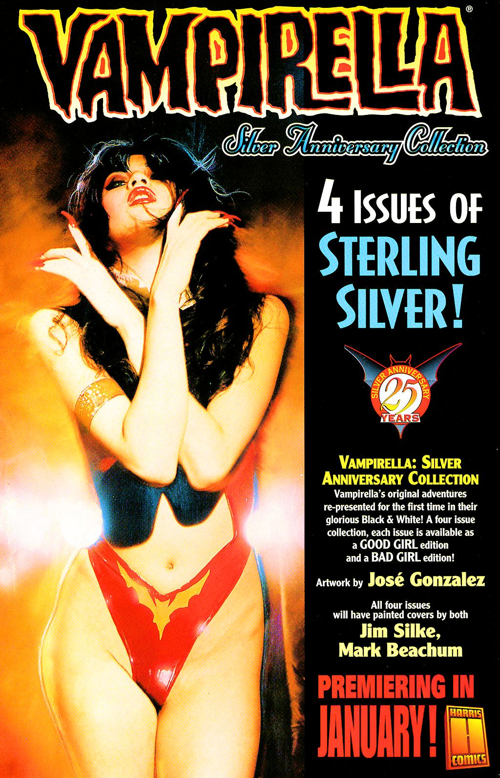 Read online Vampirella Lives comic -  Issue #3 - 36