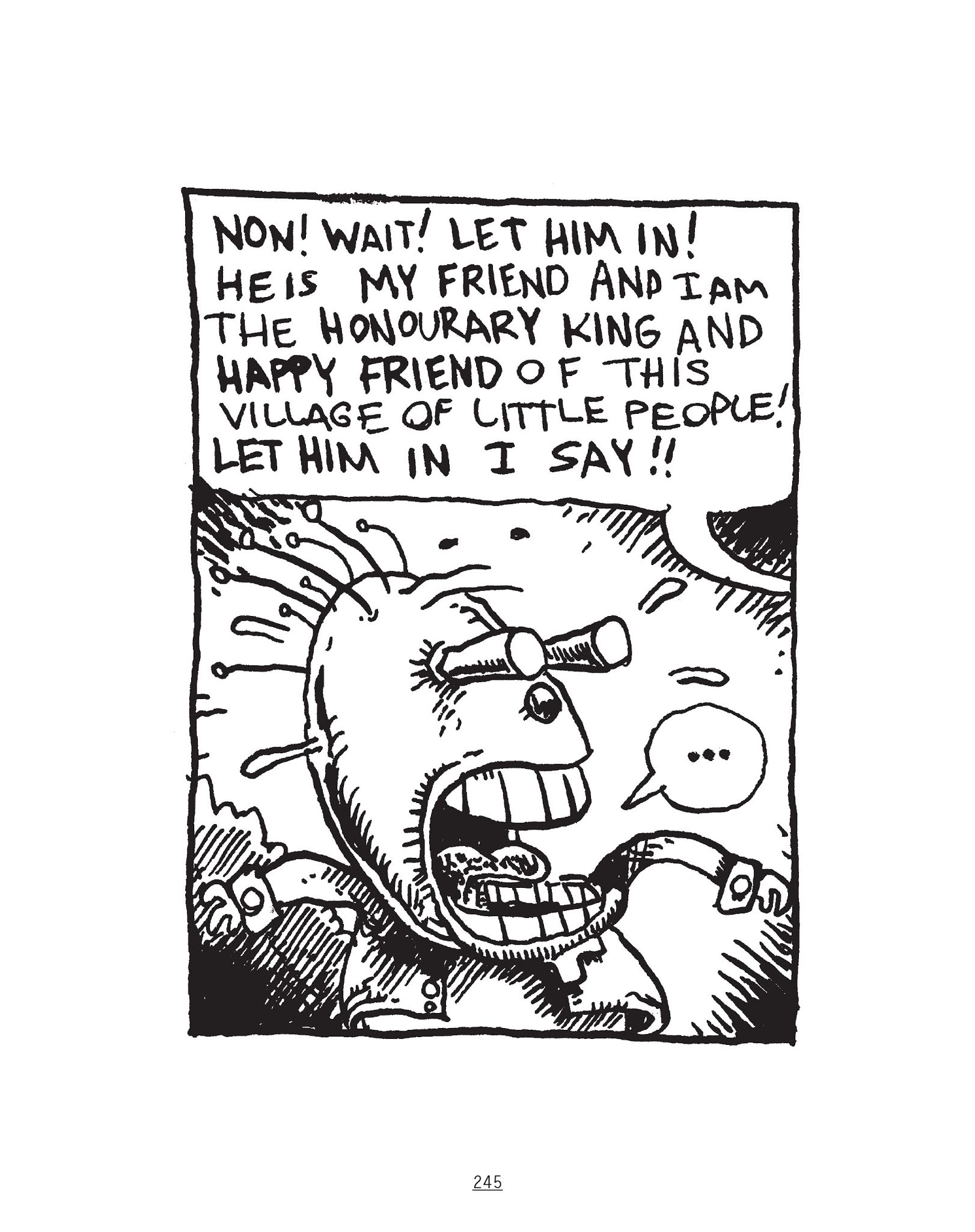 Read online Treasury of Mini Comics comic -  Issue # TPB 2 - 238