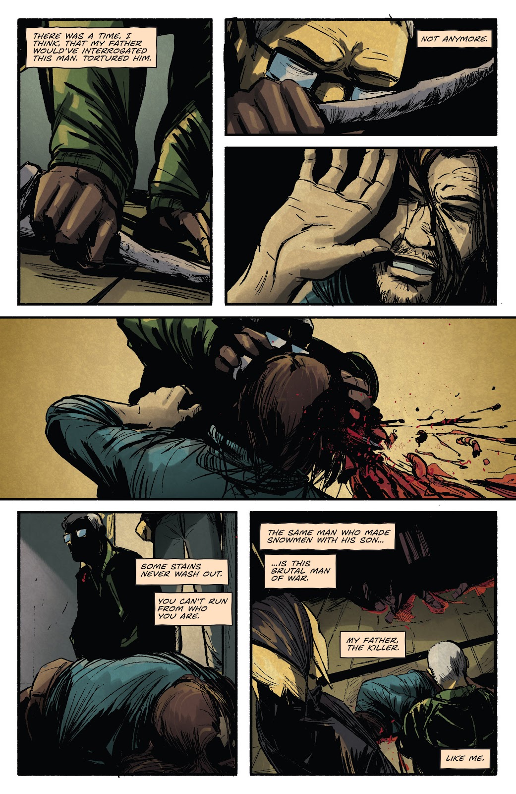 Butterfly issue 4 - Page 13