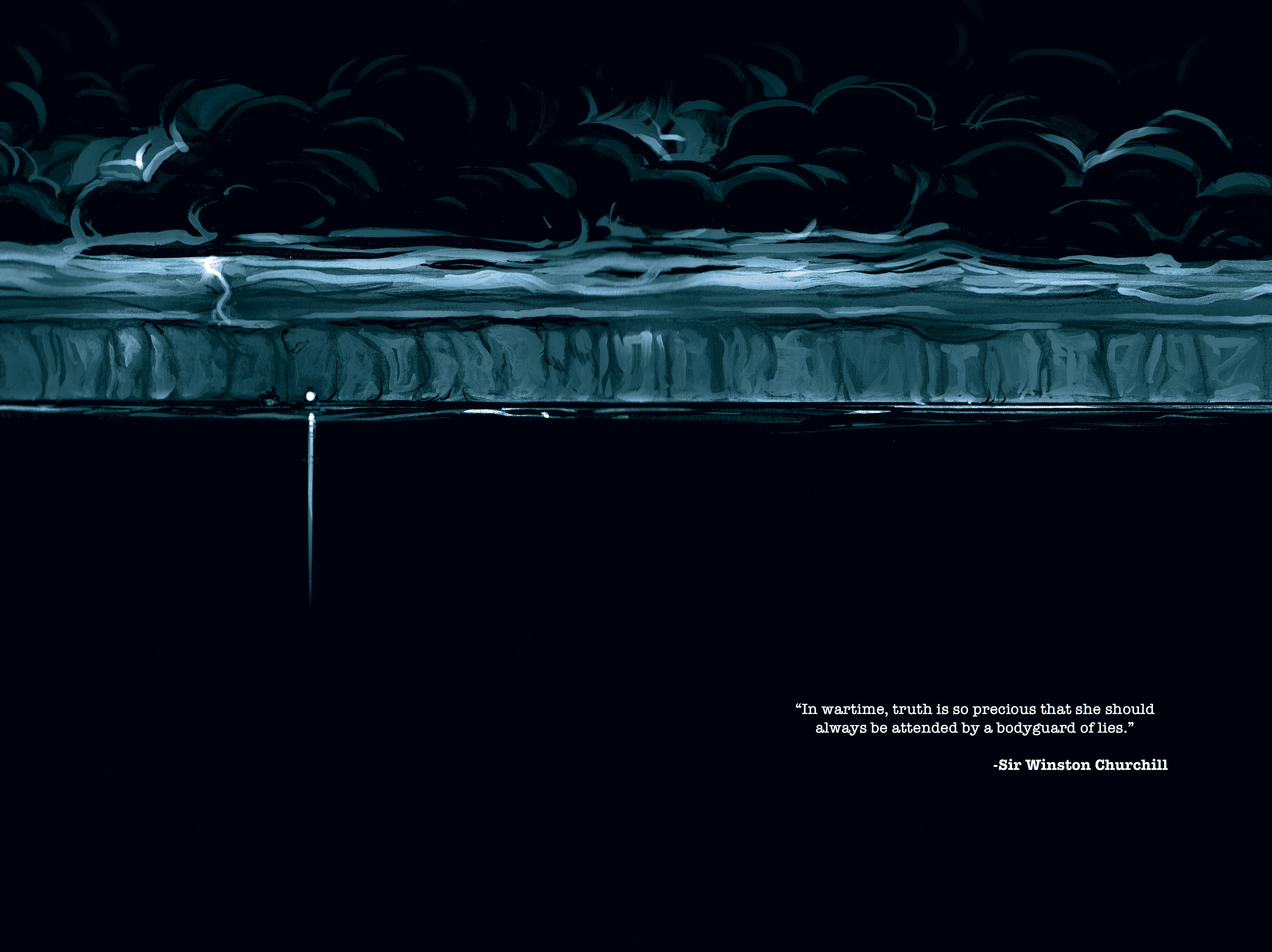 Read online Son of Hitler comic -  Issue # TPB (Part 1) - 6