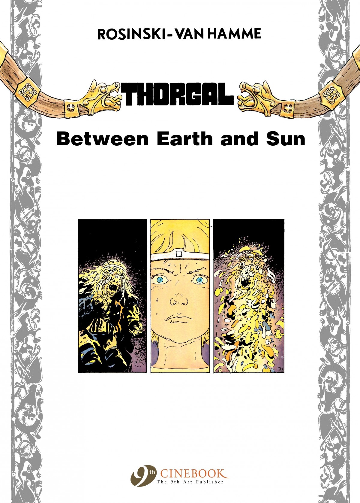 Read online Thorgal comic -  Issue #6 - 52