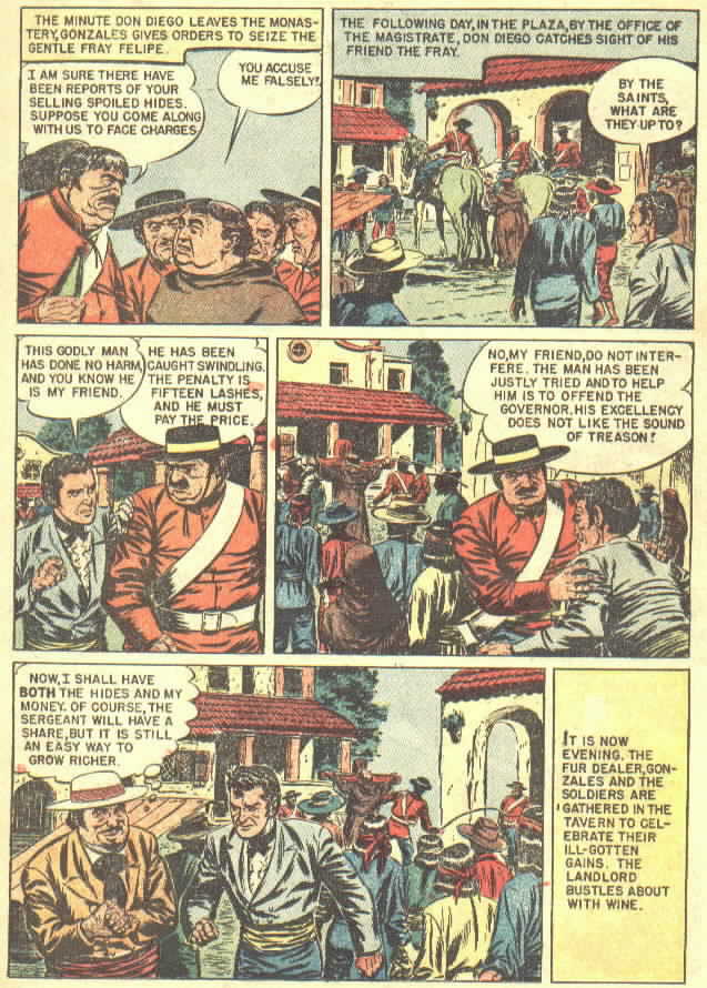 Read online Four Color Comics comic -  Issue #228 - 24