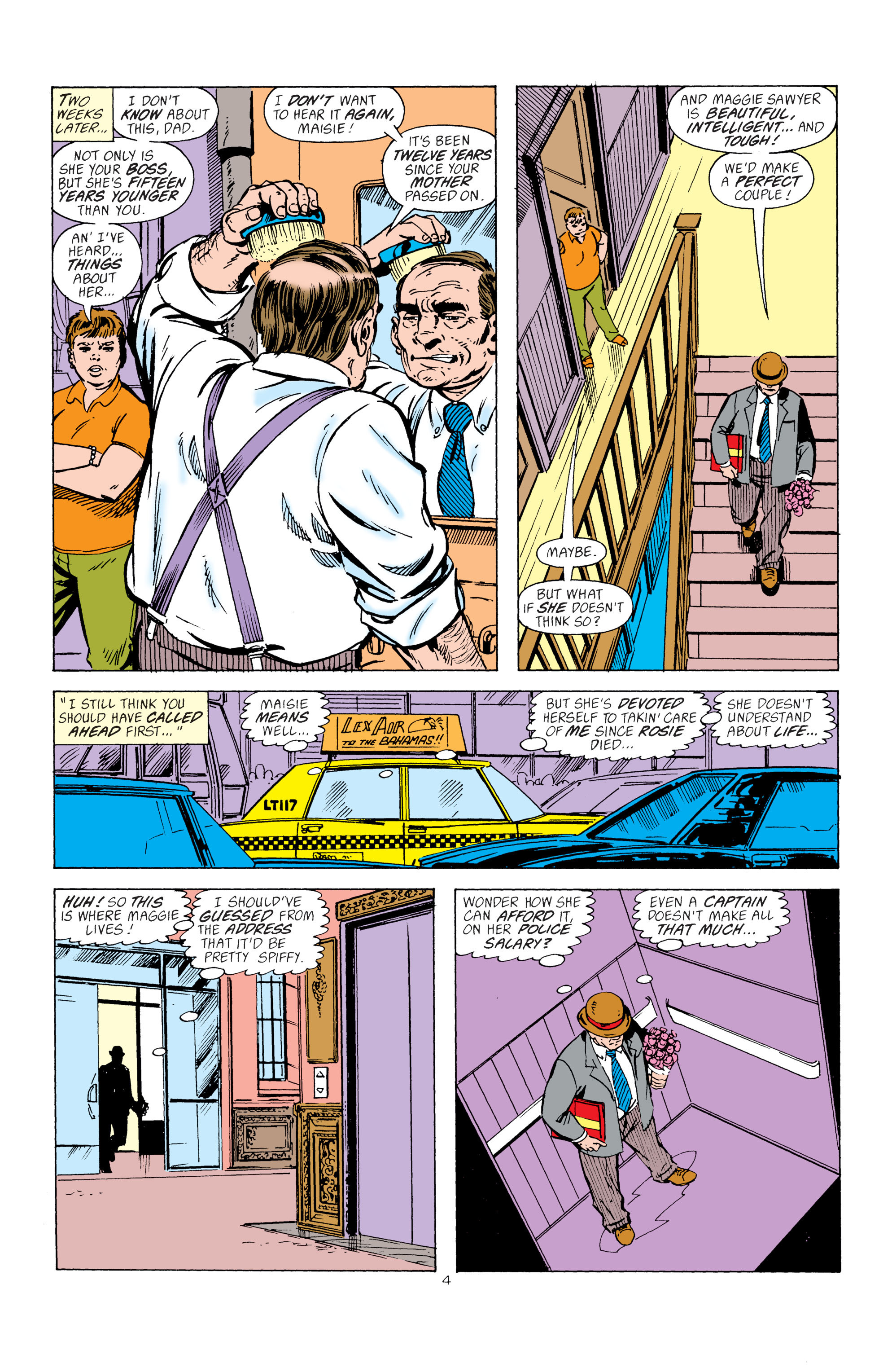 Read online Superman: The Man of Steel (2003) comic -  Issue # TPB 9 - 243