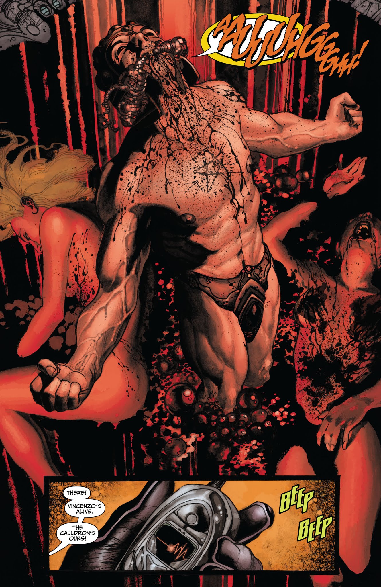 Read online Seven Soldiers of Victory comic -  Issue # TPB 1 (Part 3) - 51