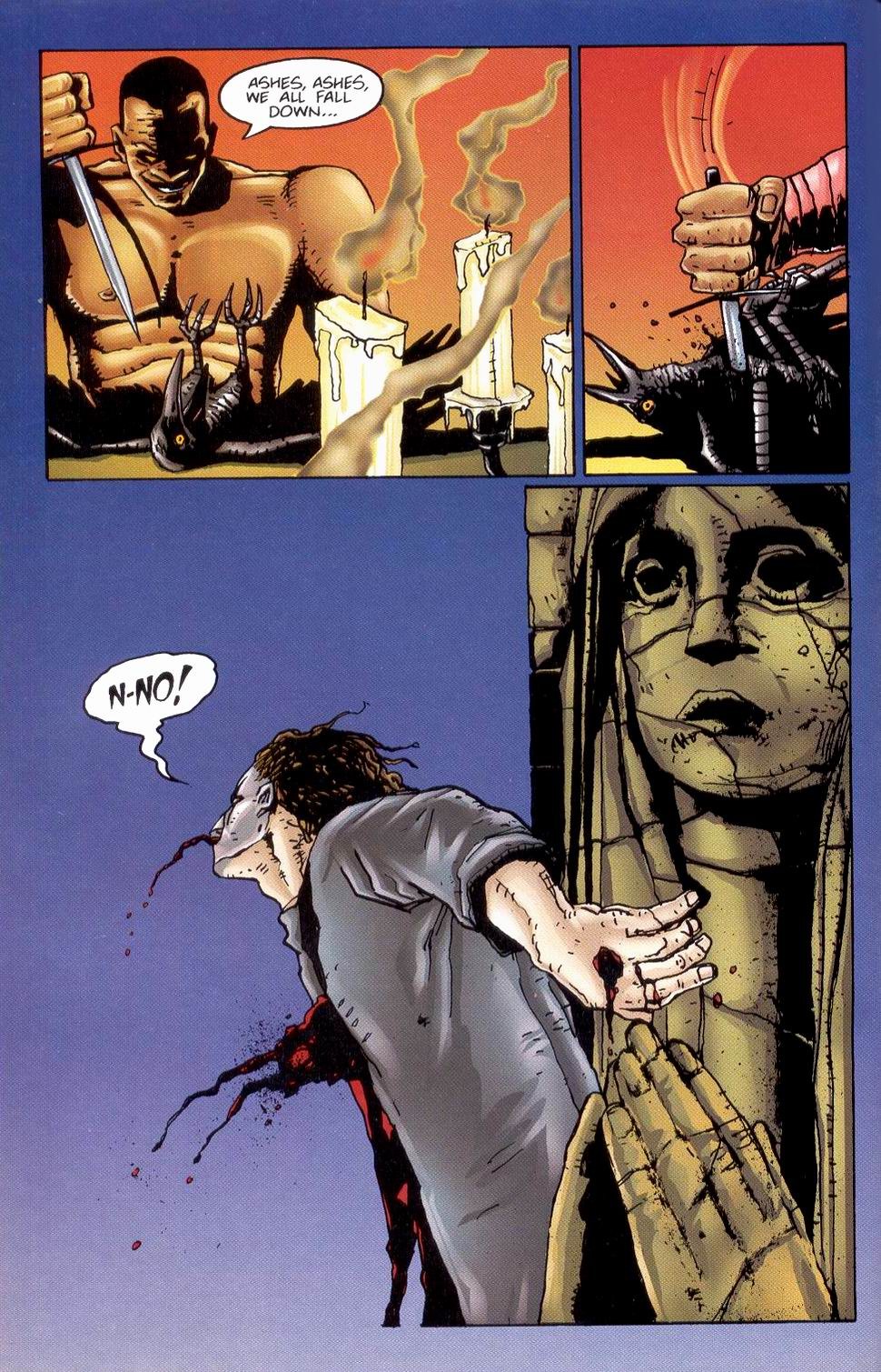 Read online The Crow: City of Angels comic -  Issue #3 - 9