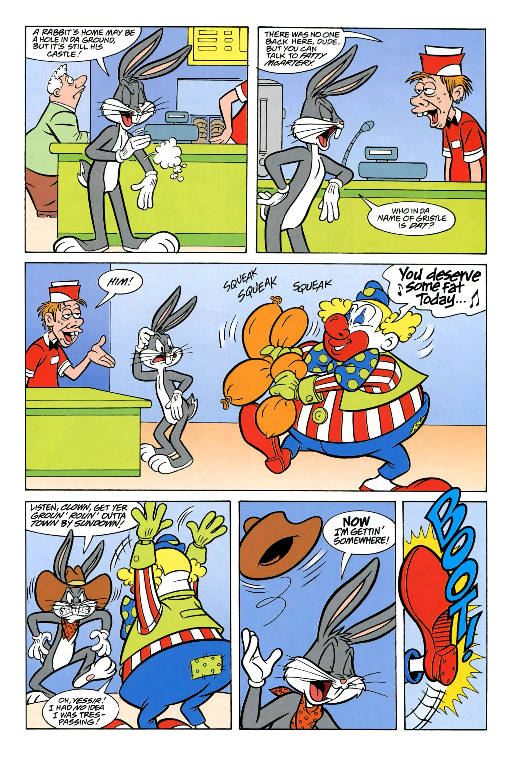 Looney Tunes (1994) Issue #211 #141 - English 16