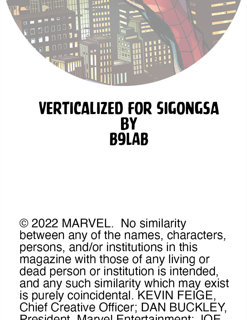 Read online Spider-Men: Infinity Comic comic -  Issue #1 - 117