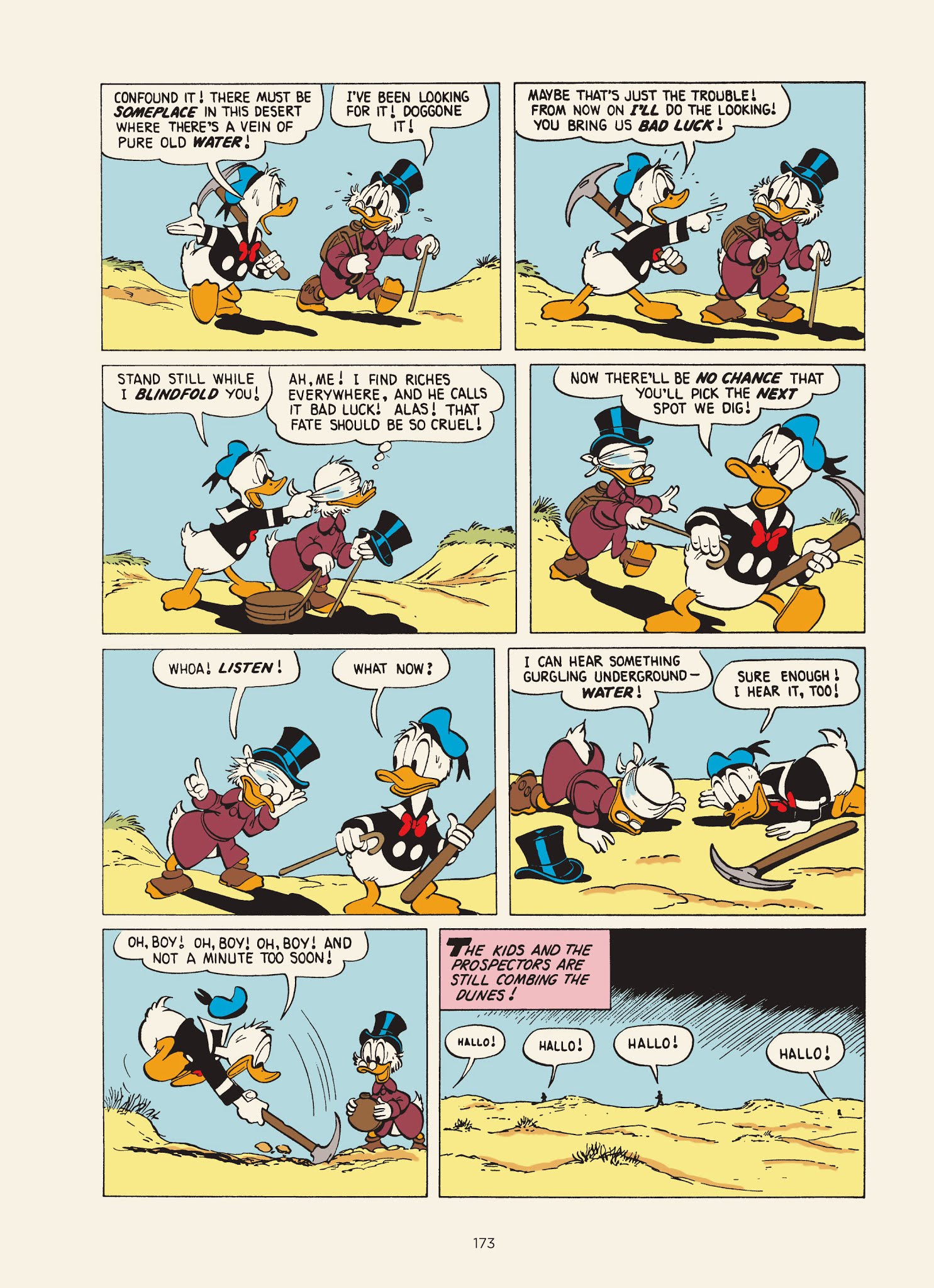 Read online The Complete Carl Barks Disney Library comic -  Issue # TPB 14 (Part 2) - 79