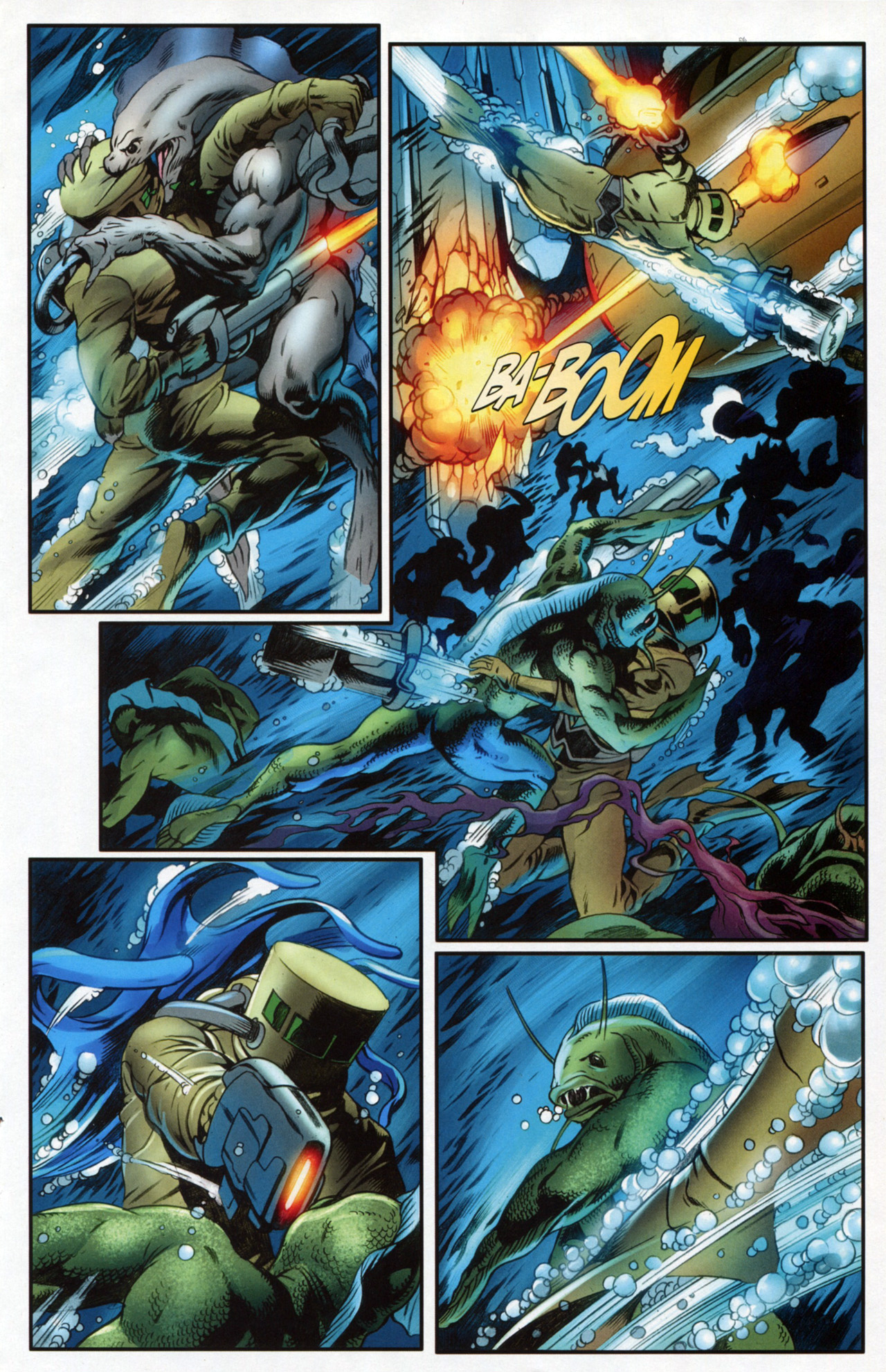 Read online Fantastic Four By Jonathan Hickman Omnibus comic -  Issue # TPB 1 (Part 1) - 160