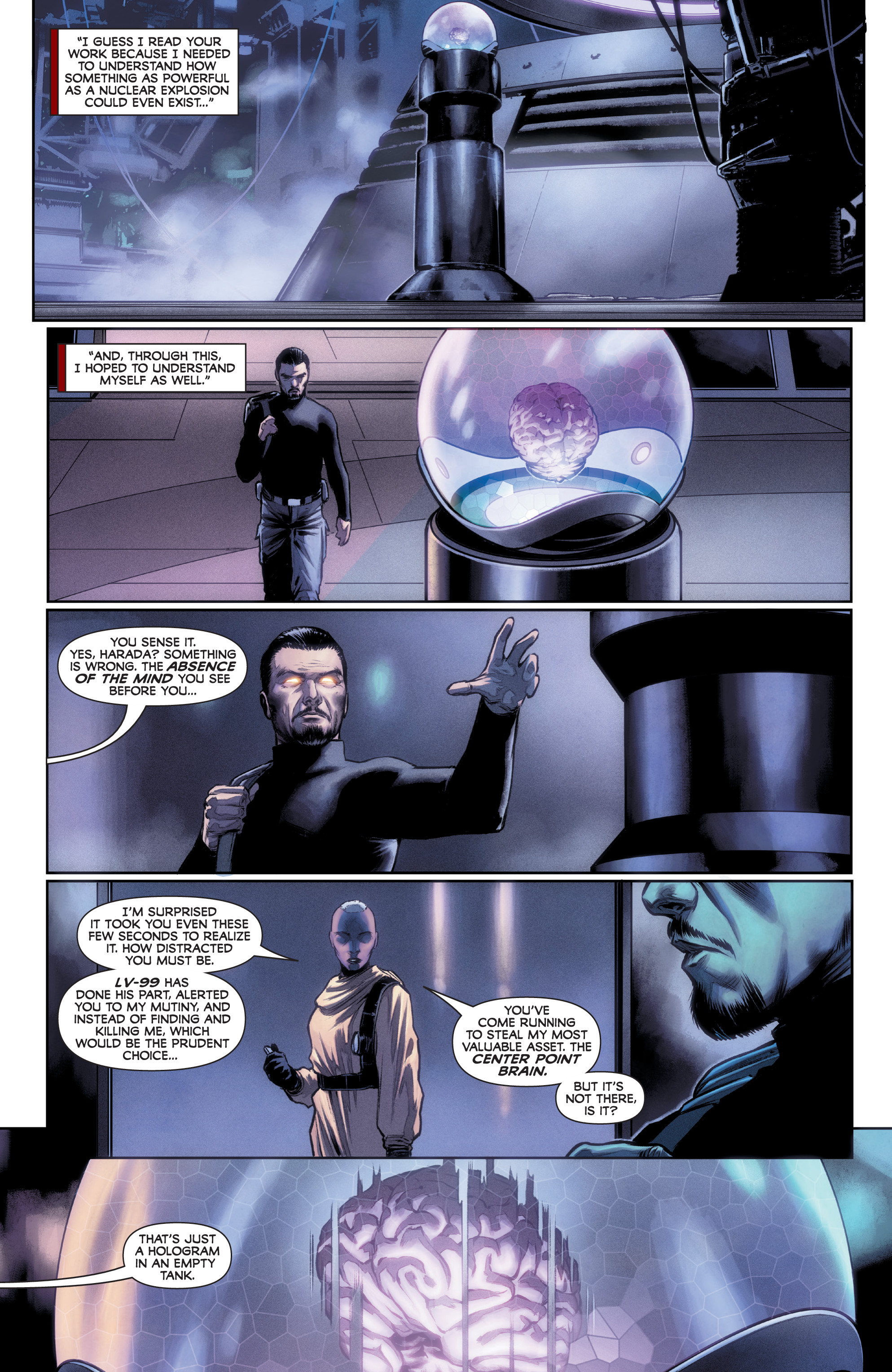 Read online The Life and Death of Toyo Harada comic -  Issue # _TPB (Part 1) - 91