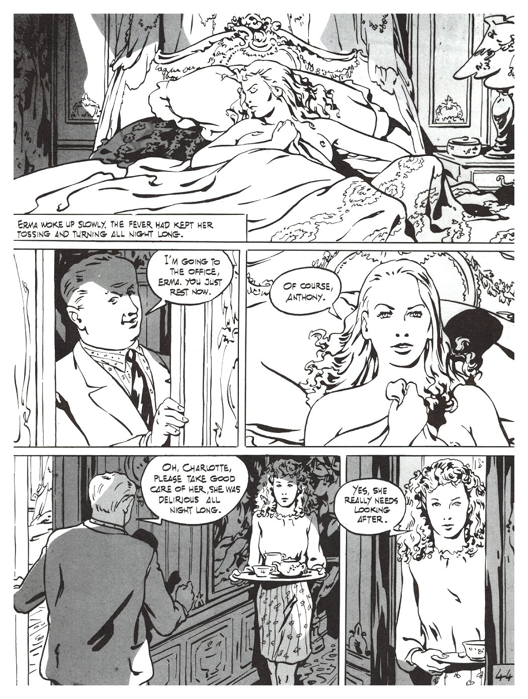 Read online Erma Jaguar comic -  Issue #1 - 49