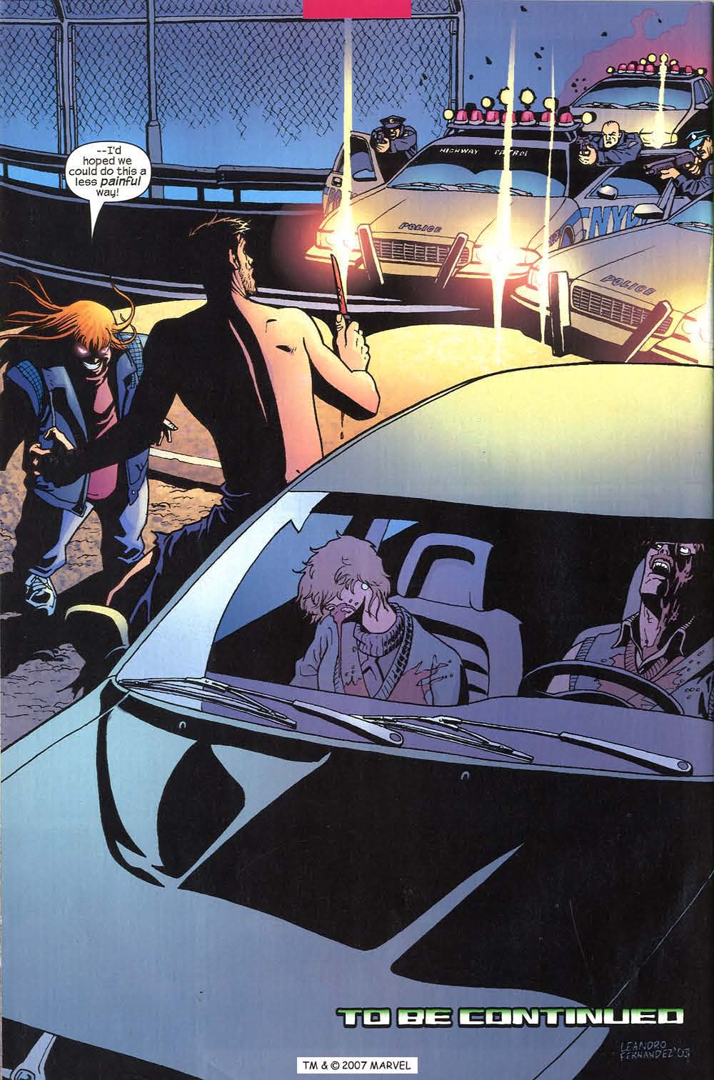 Read online The Incredible Hulk (2000) comic -  Issue #57 - 34