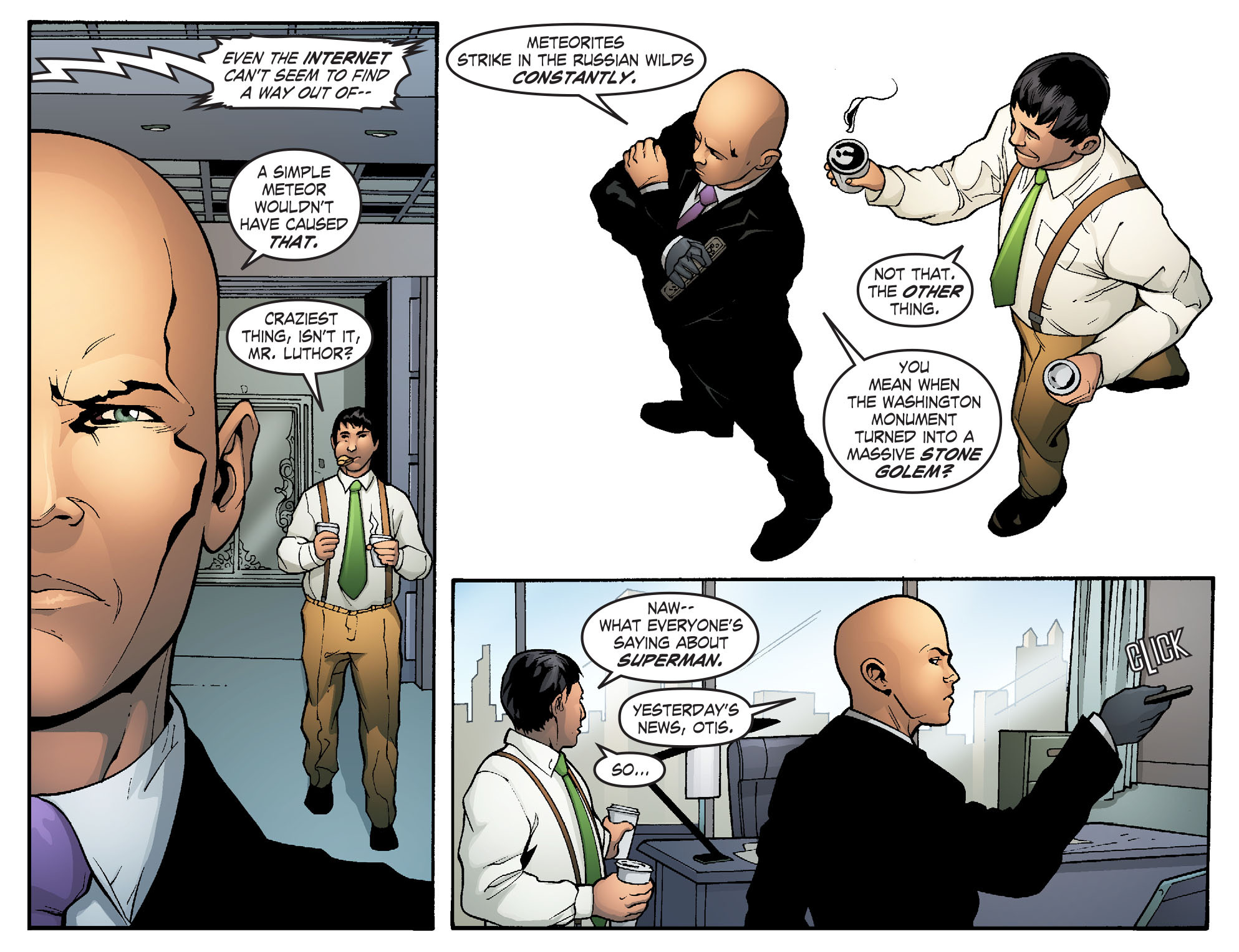 Read online Smallville: Alien comic -  Issue #2 - 10