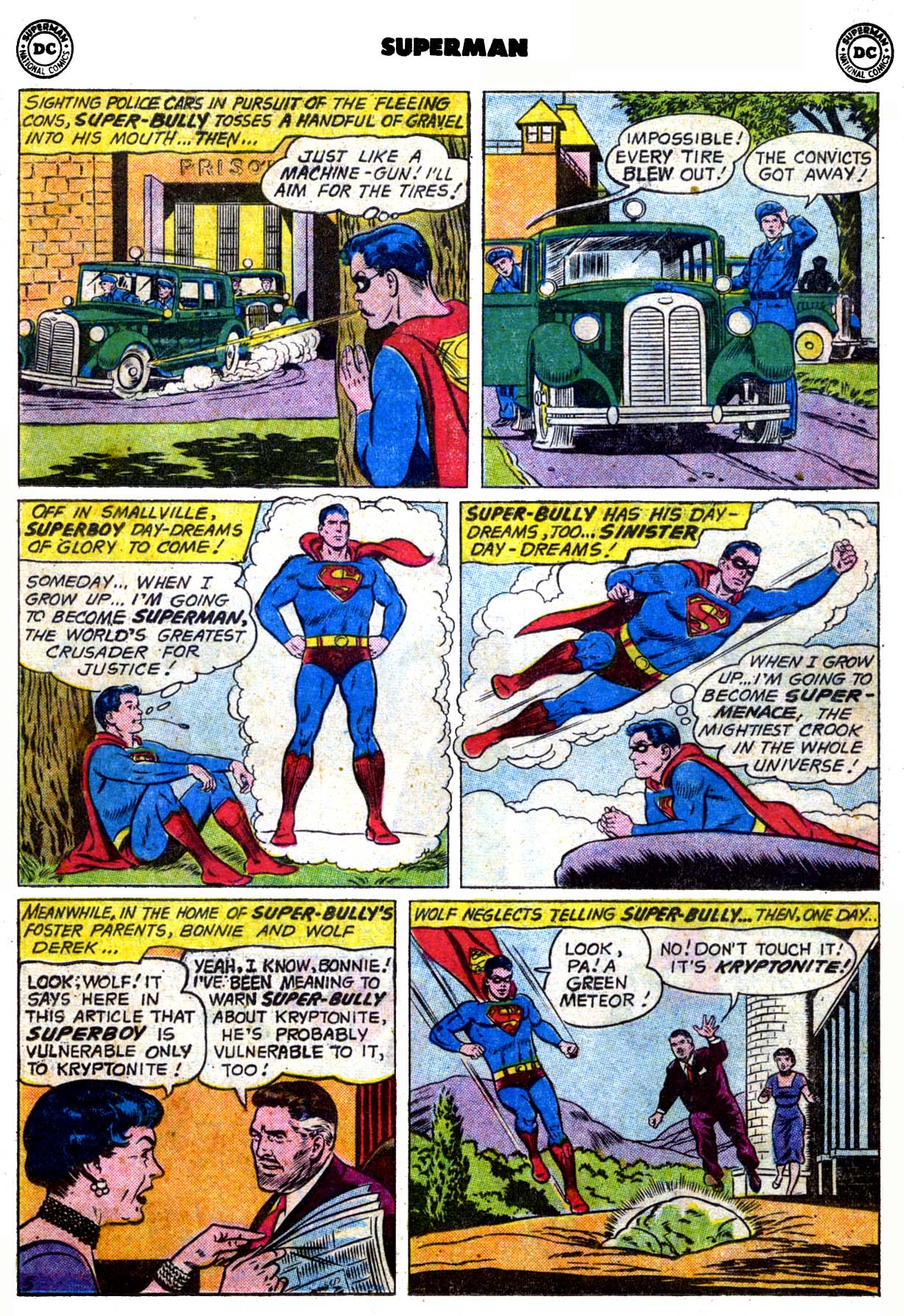 Read online Superman (1939) comic -  Issue #137 - 15