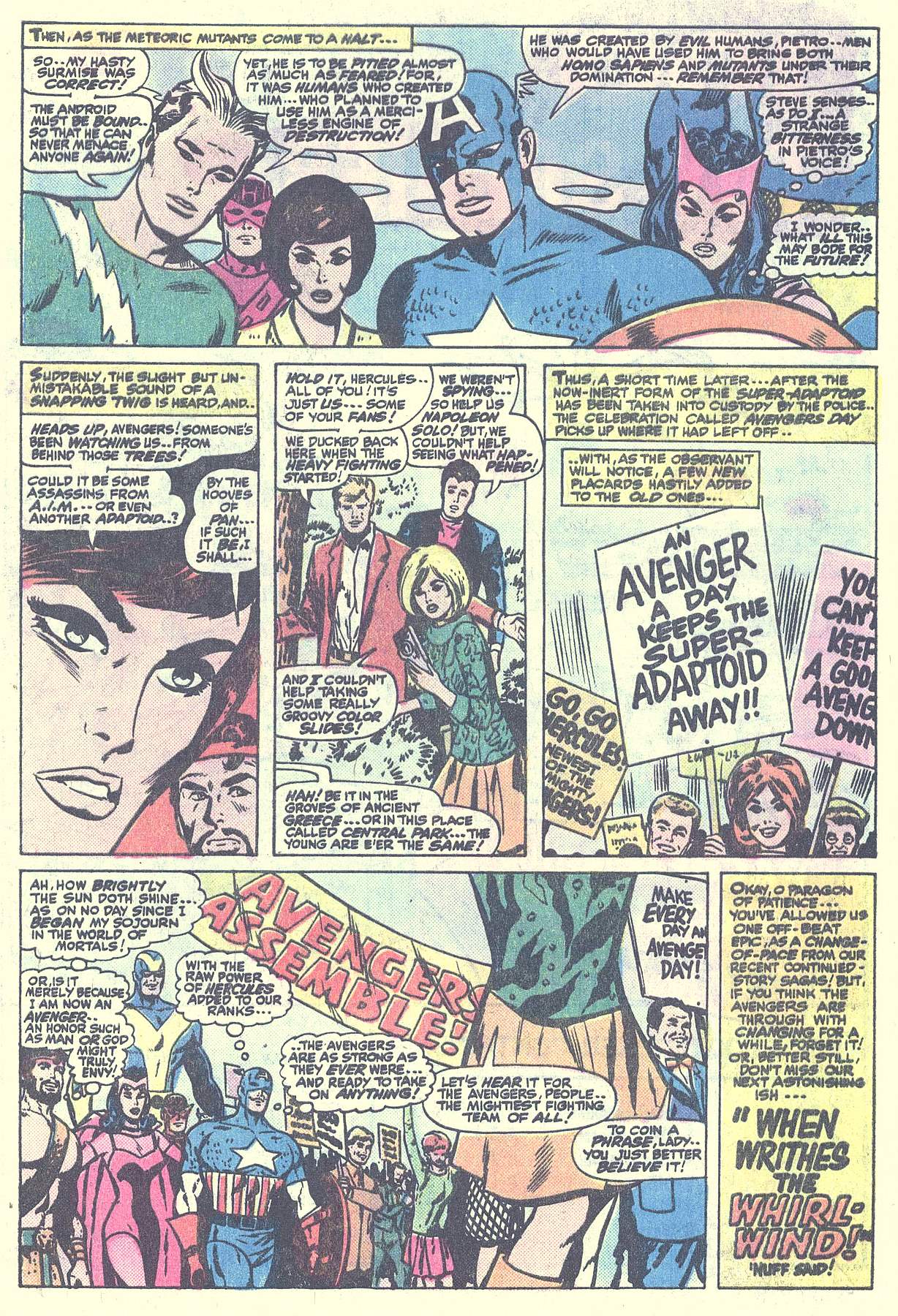 Read online Marvel Triple Action comic -  Issue #37 - 33