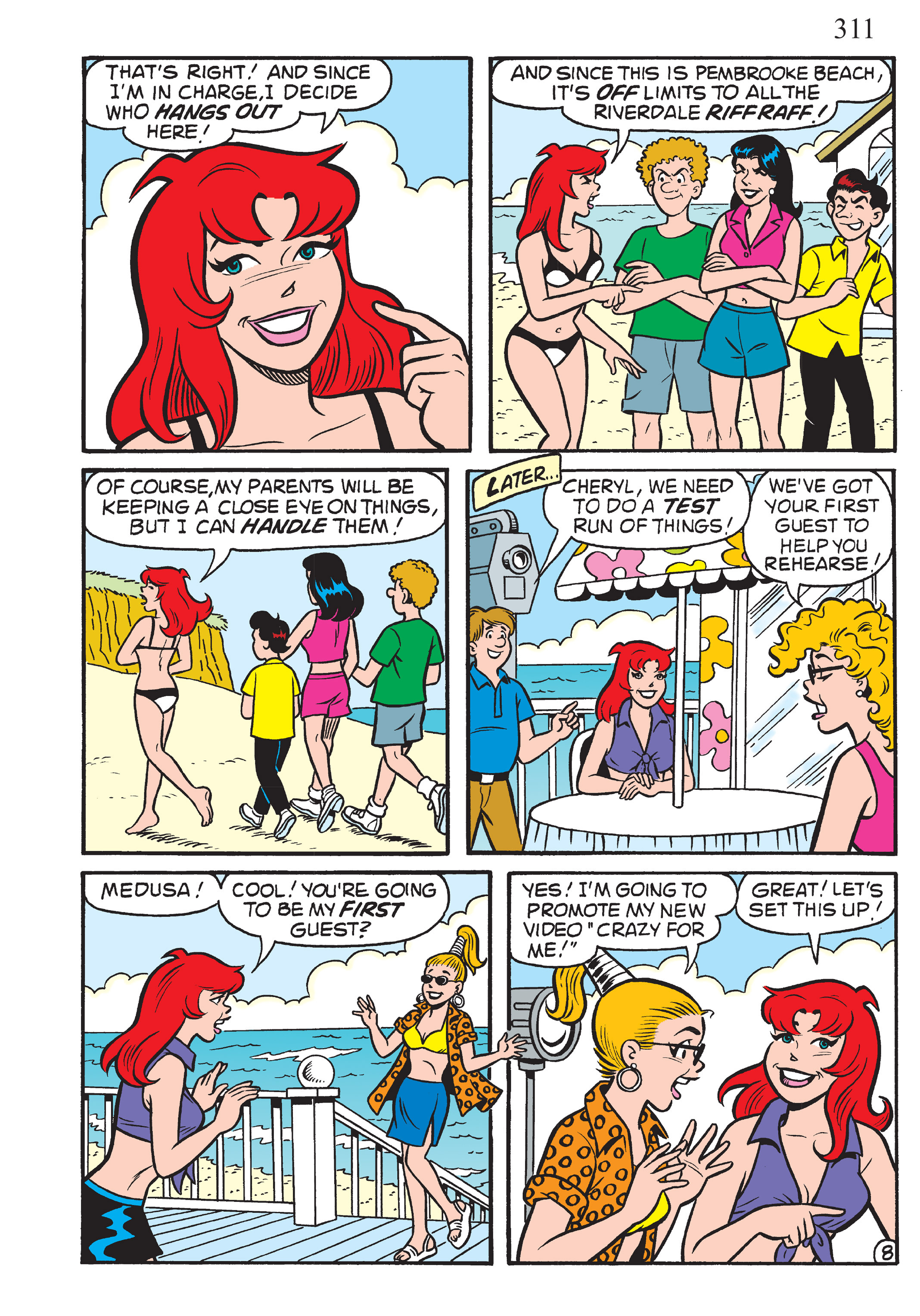 Read online The Best of Archie Comics comic -  Issue # TPB 3 (Part 2) - 101