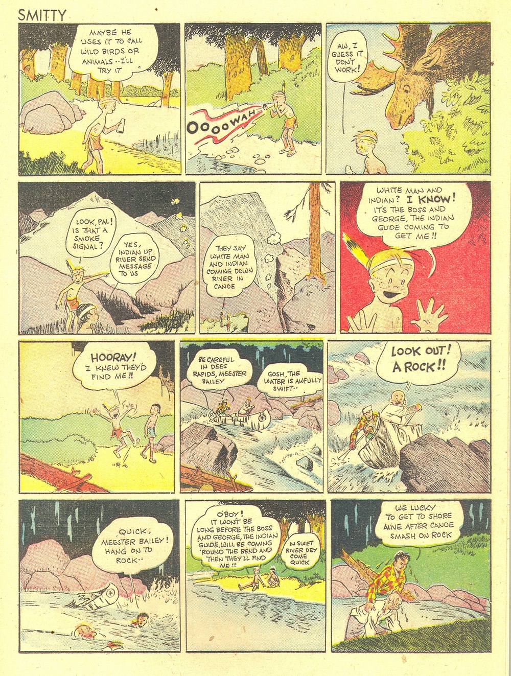 Four Color Comics issue 32 - Page 31