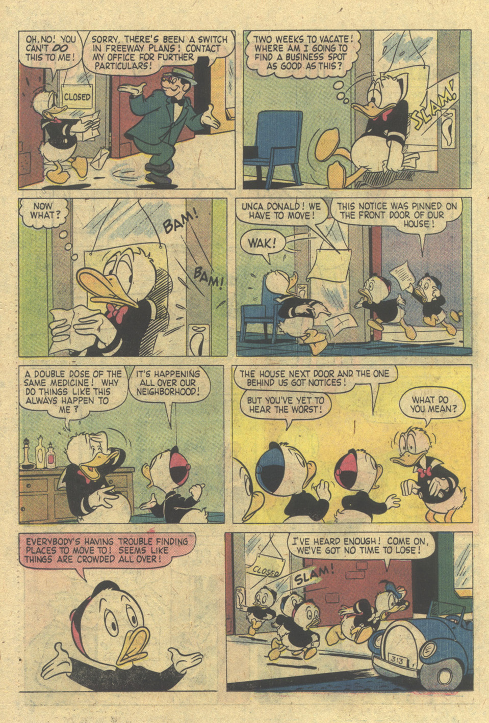 Read online Donald Duck (1962) comic -  Issue #180 - 22