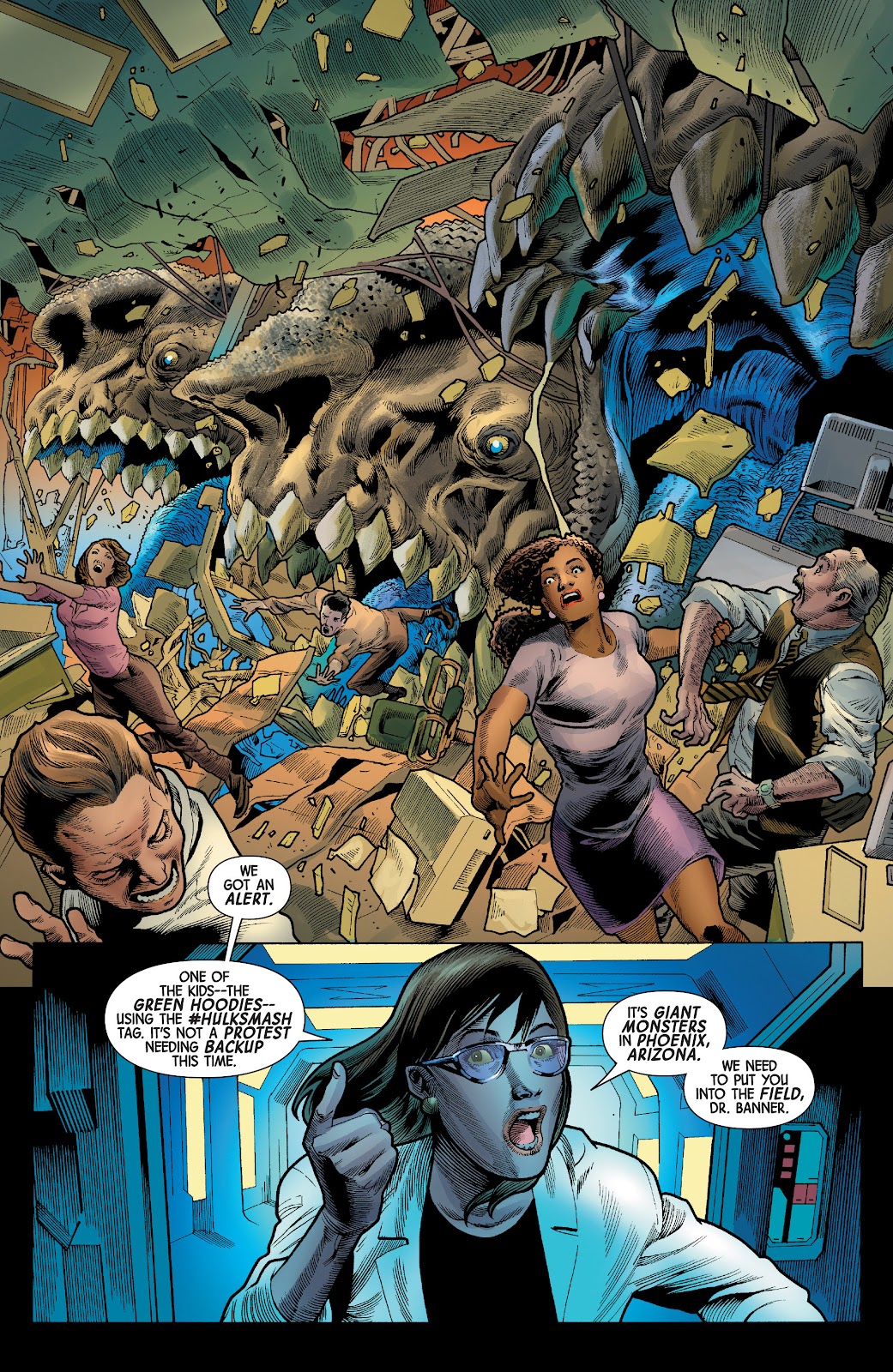 Immortal Hulk (2018) issue 29 - Page 14