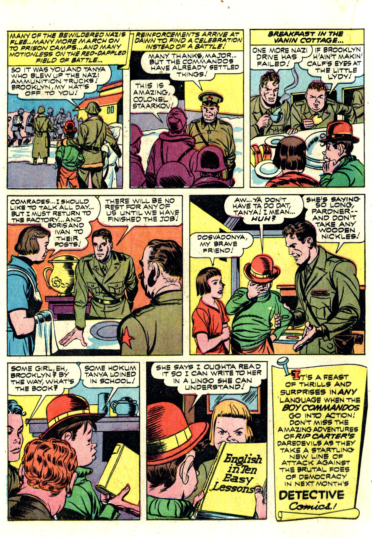 Read online Detective Comics (1937) comic -  Issue #69 - 28