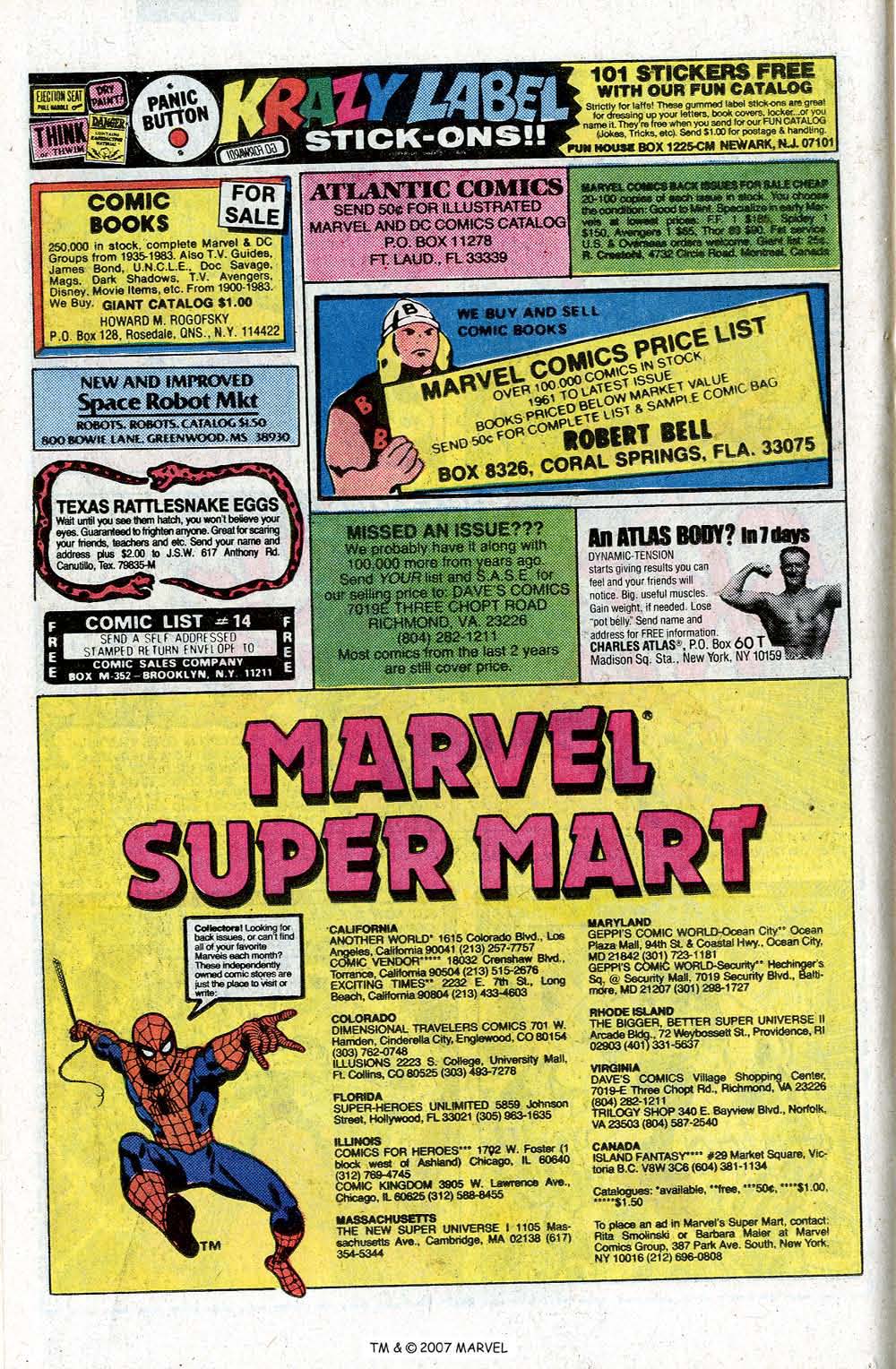 Read online The Incredible Hulk (1968) comic -  Issue #308 - 14