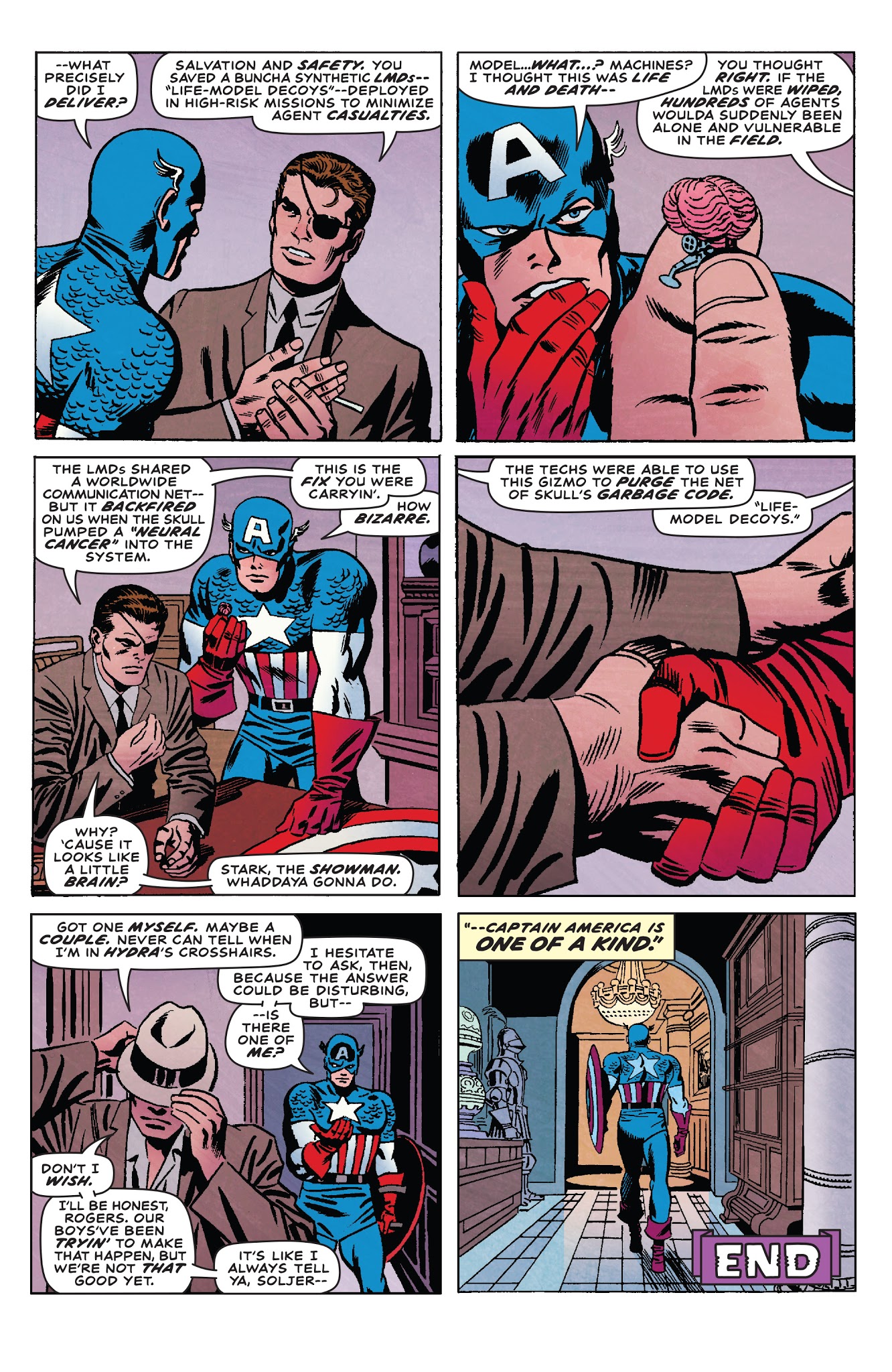 Read online Captain America (2017) comic -  Issue #700 - 40