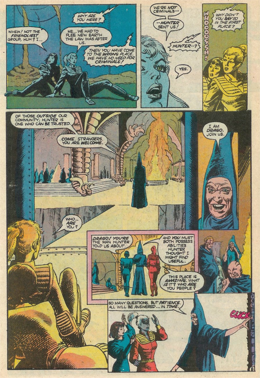 Read online Atari Force Special comic -  Issue # Full - 9