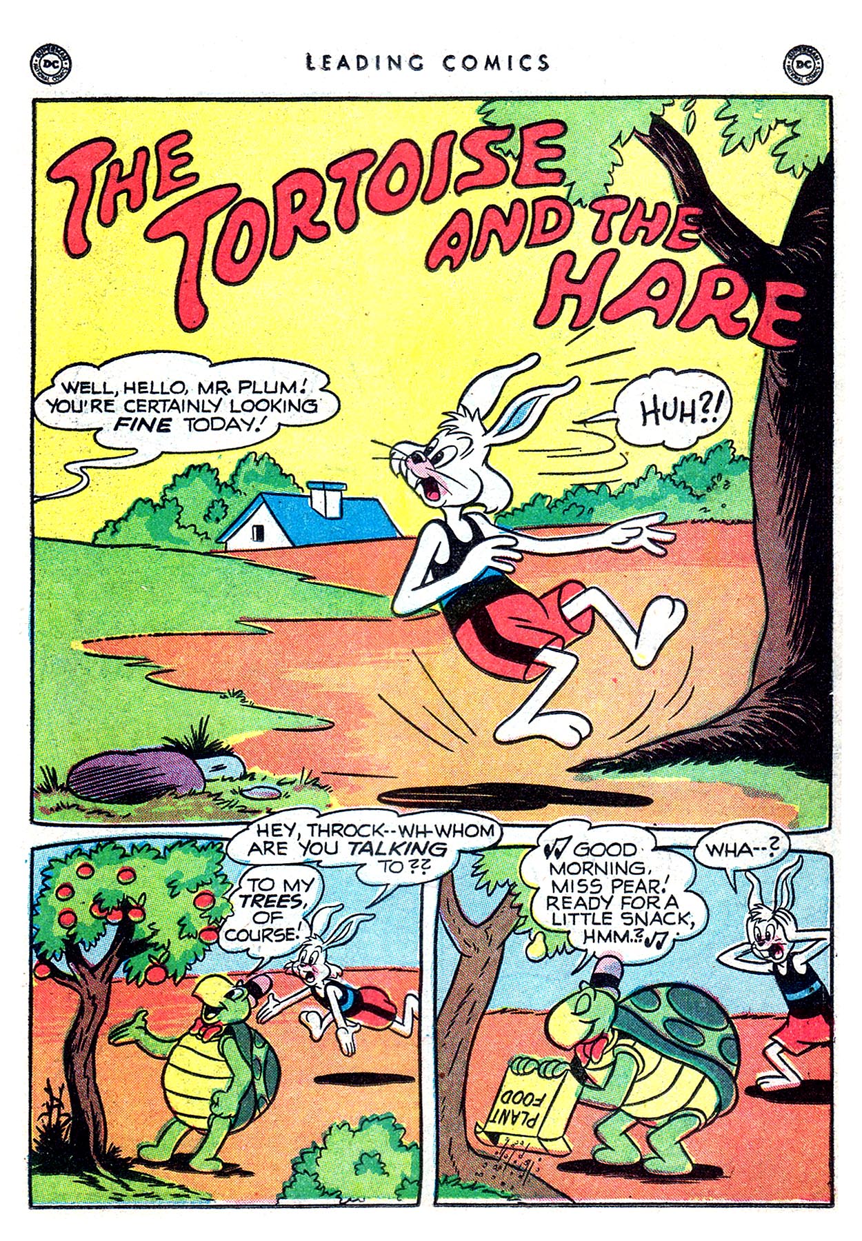 Read online Leading Comics comic -  Issue #41 - 27