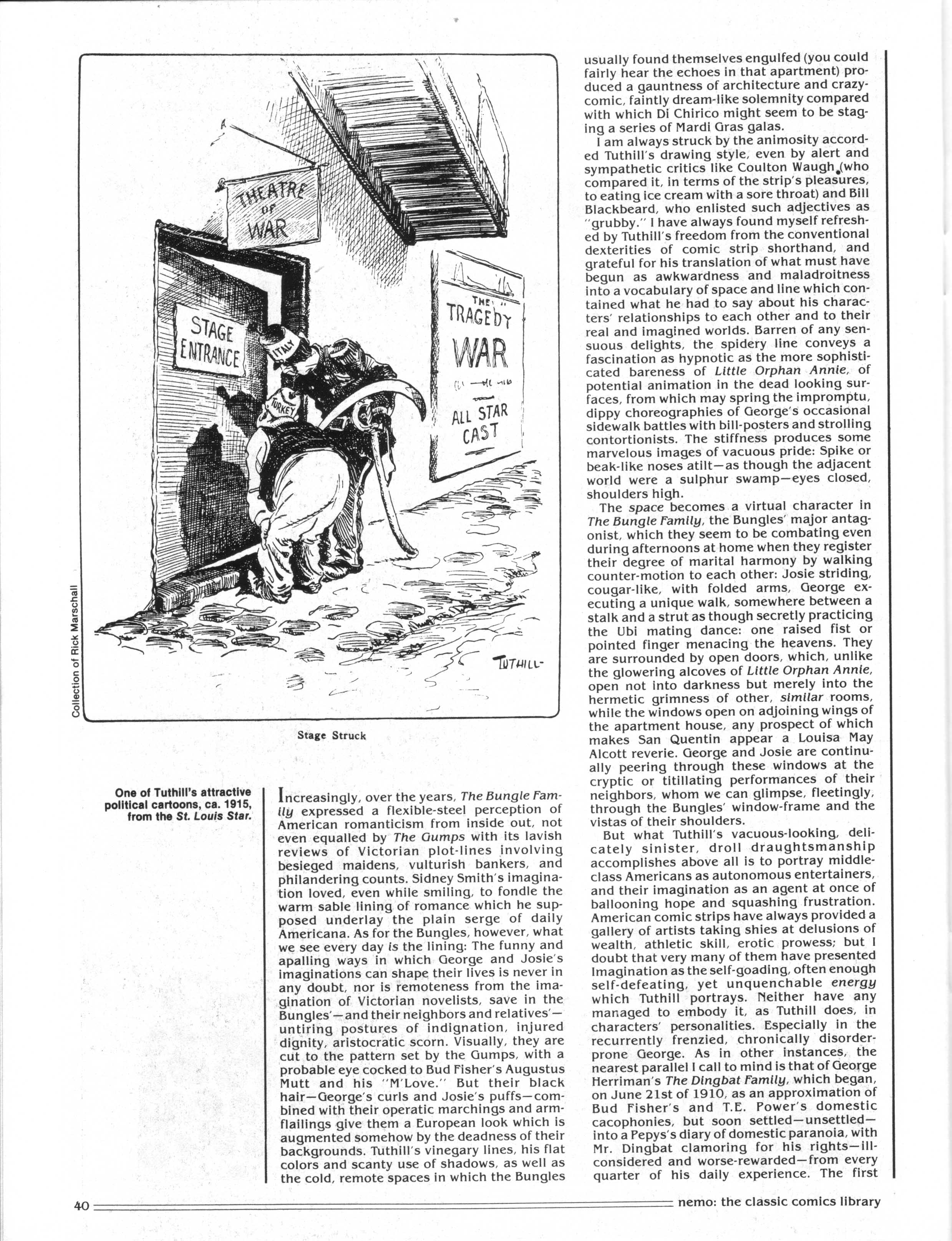 Read online Nemo: The Classic Comics Library comic -  Issue #5 - 35