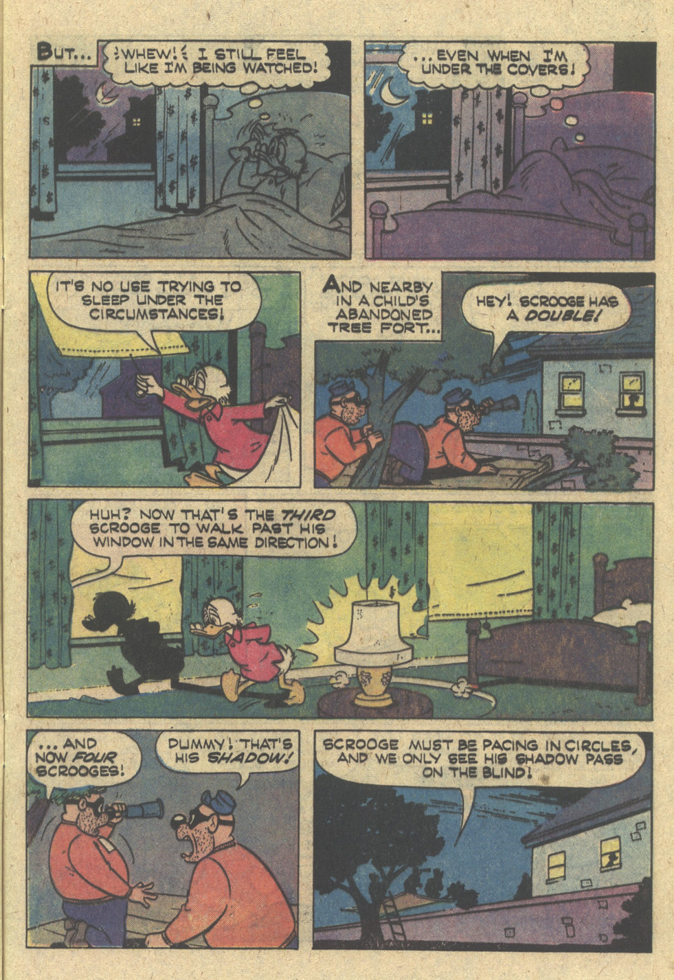 Read online Uncle Scrooge (1953) comic -  Issue #168 - 5
