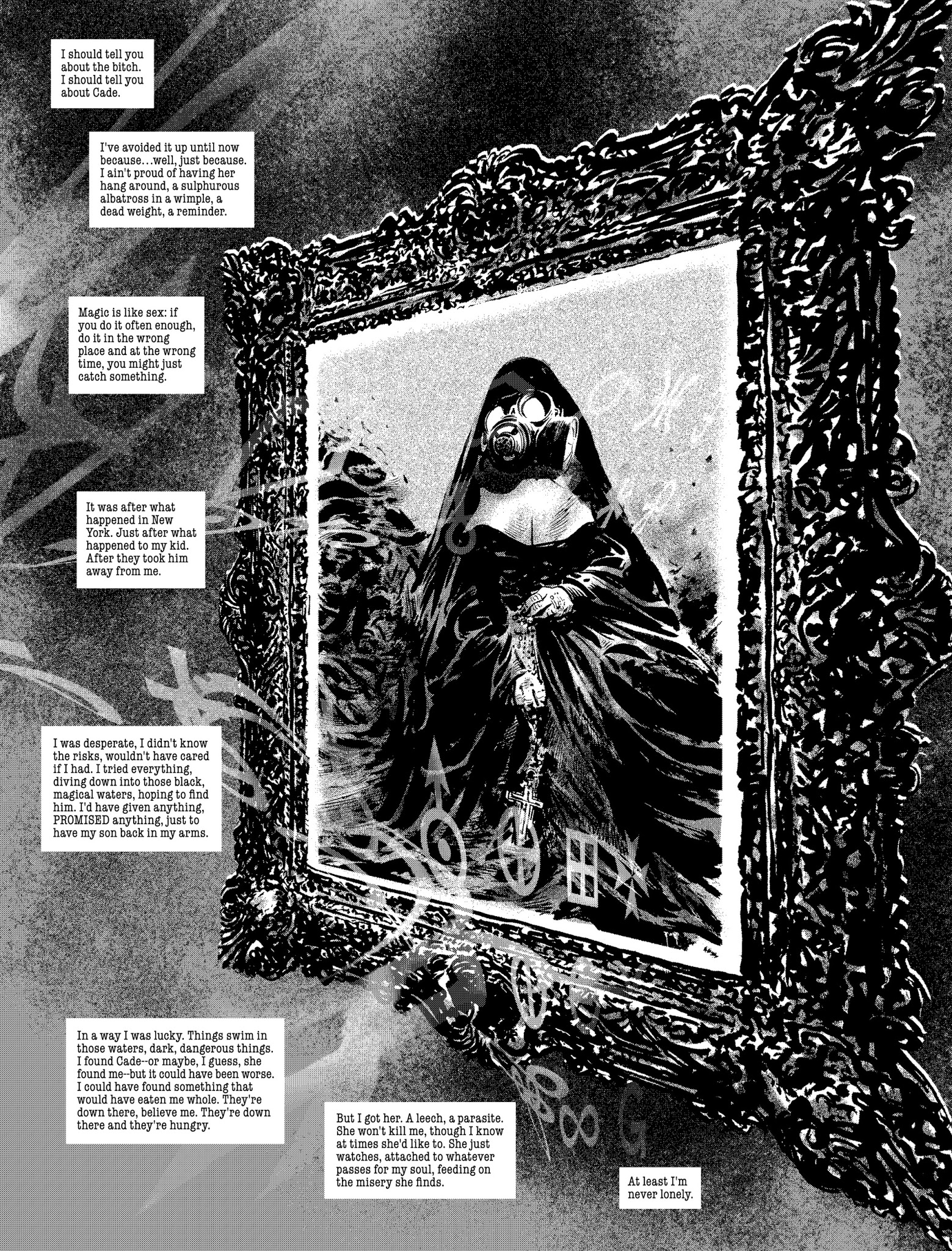 Read online 2000 AD comic -  Issue #2044 - 28