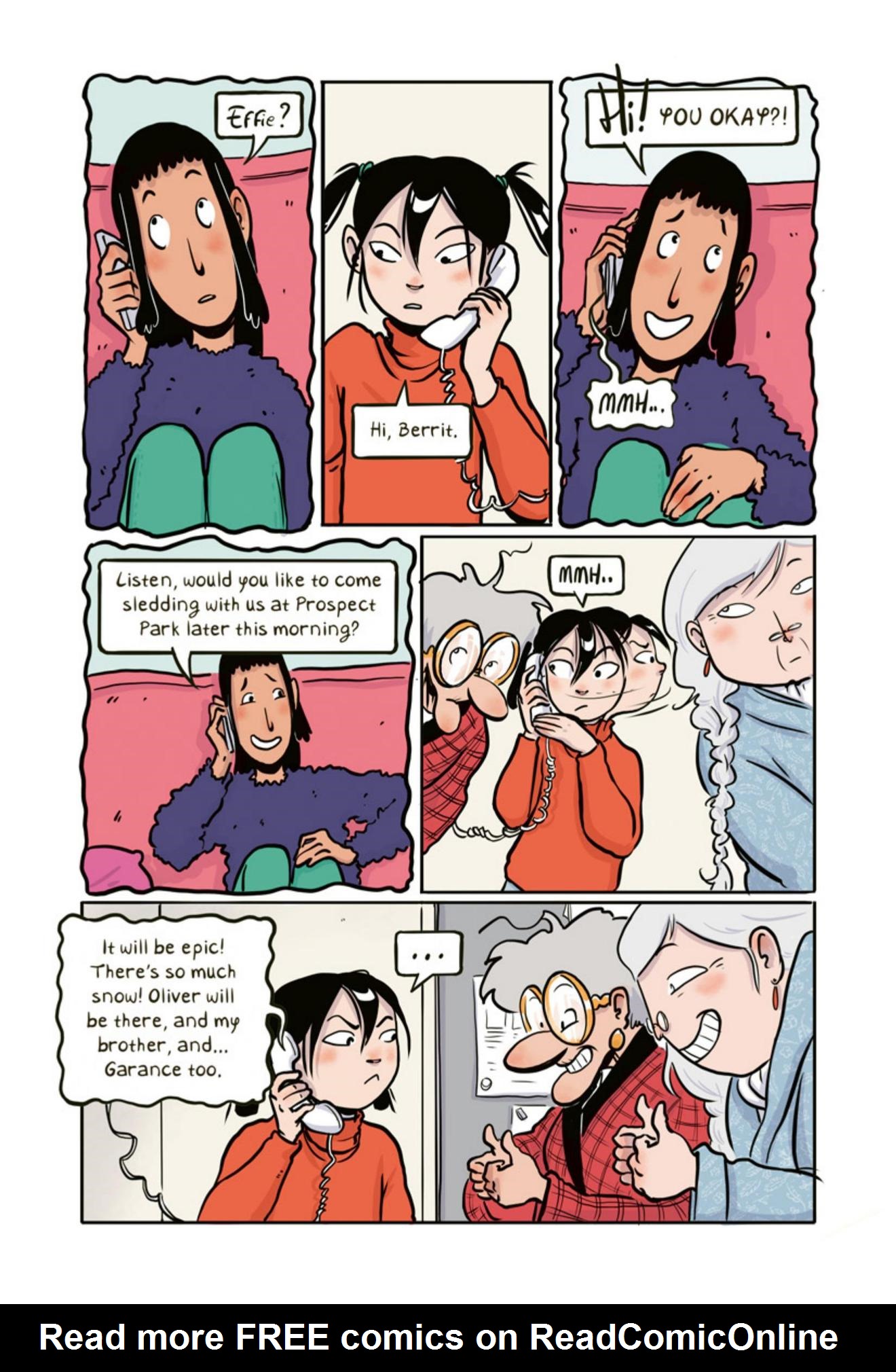 Read online Witches of Brooklyn comic -  Issue # TPB 2 (Part 2) - 9