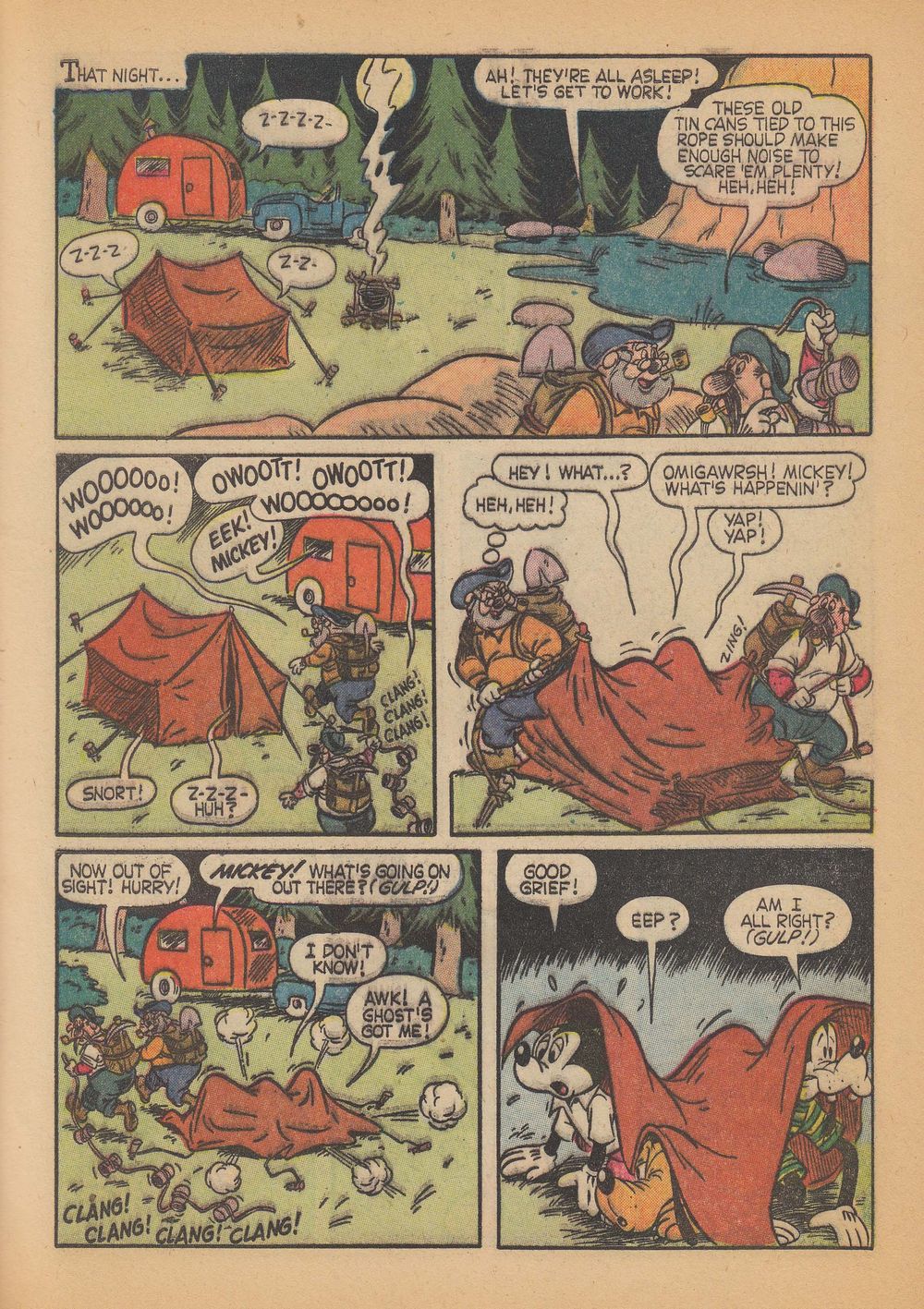 Mickey Mouse Summer Fun issue TPB - Page 15