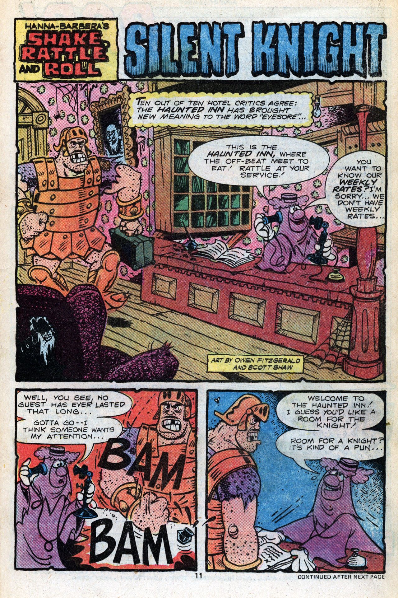 Read online TV Stars comic -  Issue #1 - 13