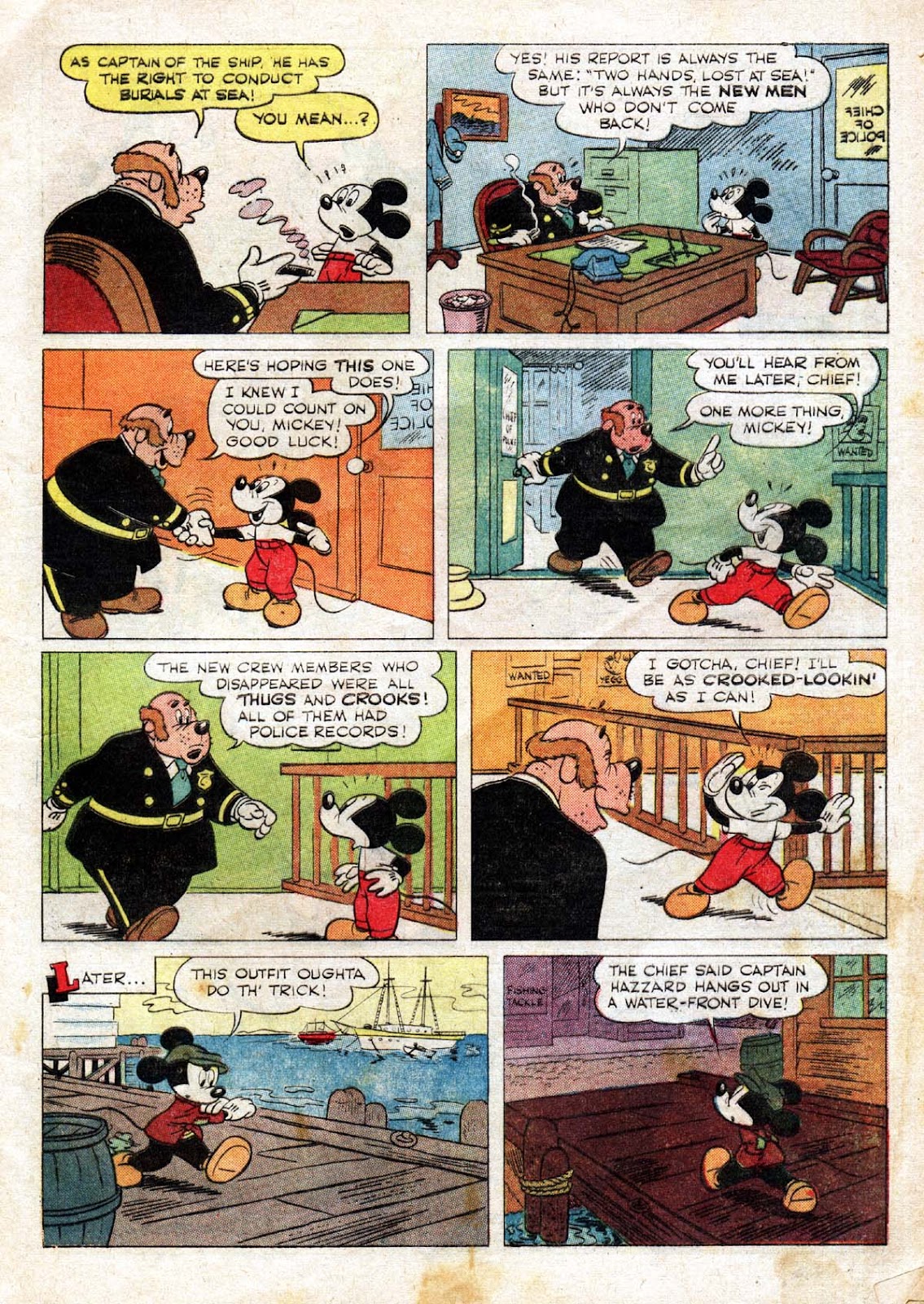 Walt Disney's Mickey Mouse issue 103 - Page 5