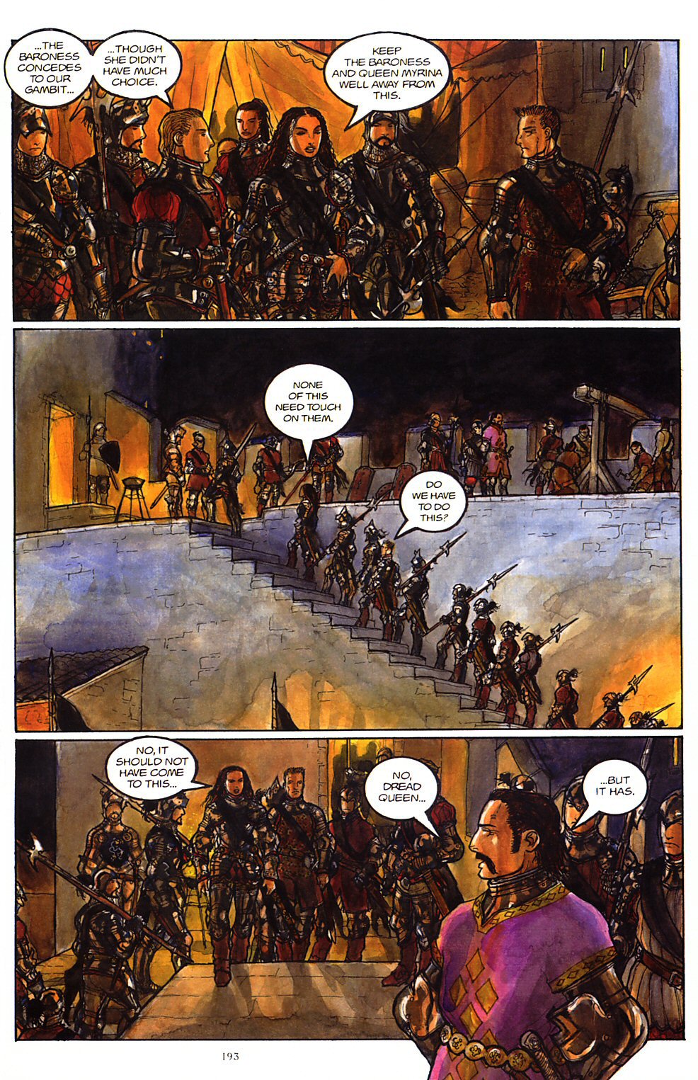 Read online Artesia Afire comic -  Issue #6 - 5