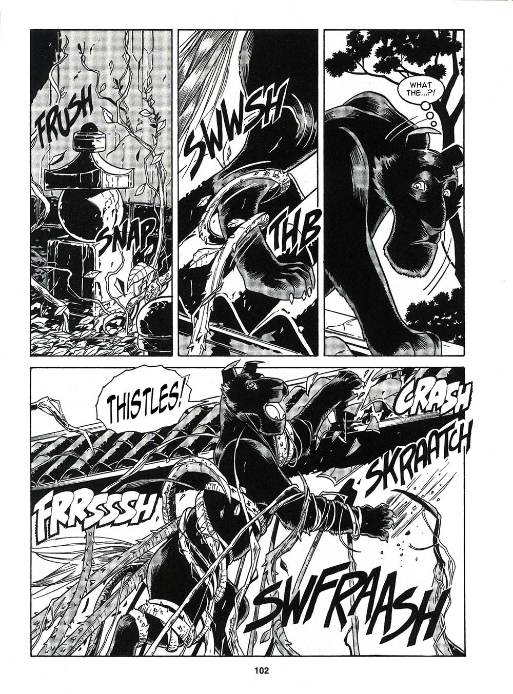 Read online Lilith comic -  Issue # TPB 9 - 101