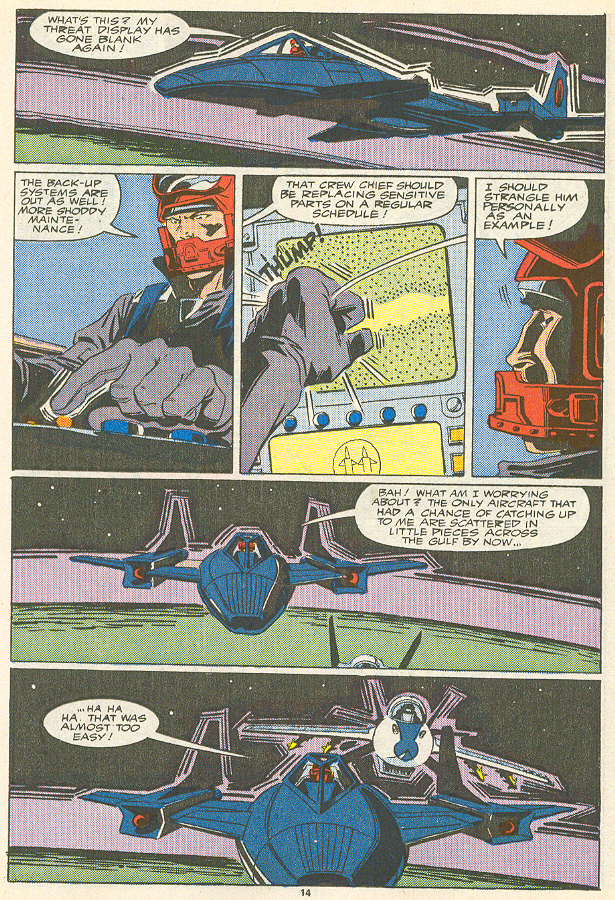 G.I. Joe Special Missions Issue #5 #2 - English 15