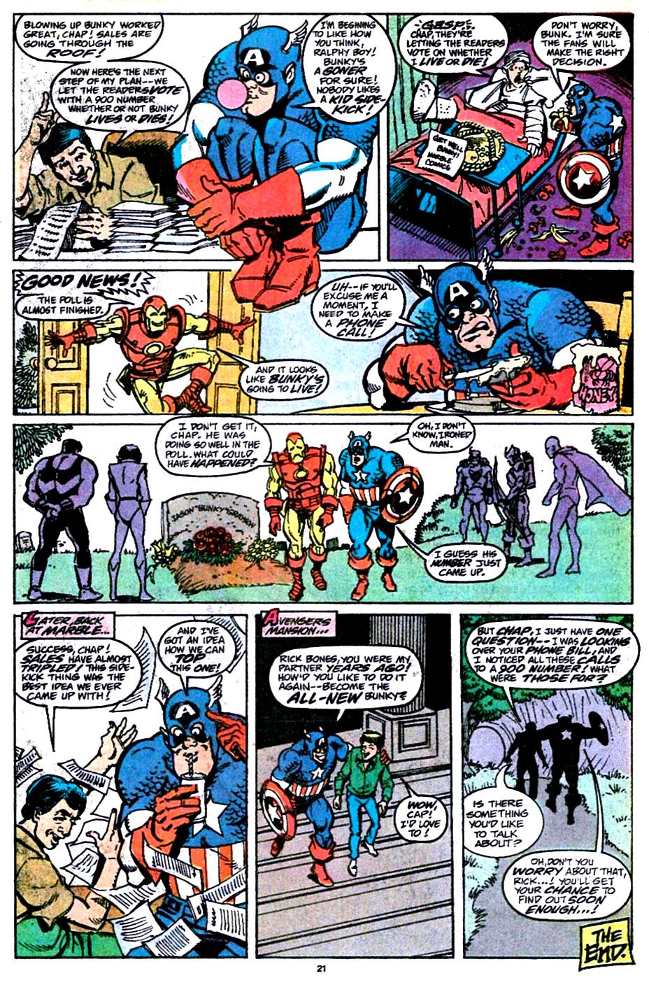 Read online What The--?! comic -  Issue #10 - 23