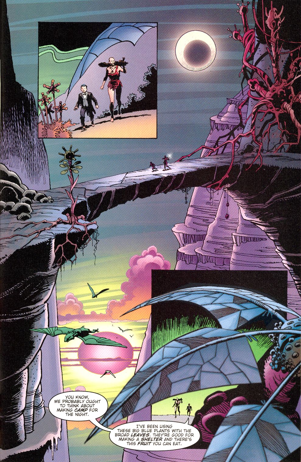 Read online Deathblow: Byblows comic -  Issue #1 - 20