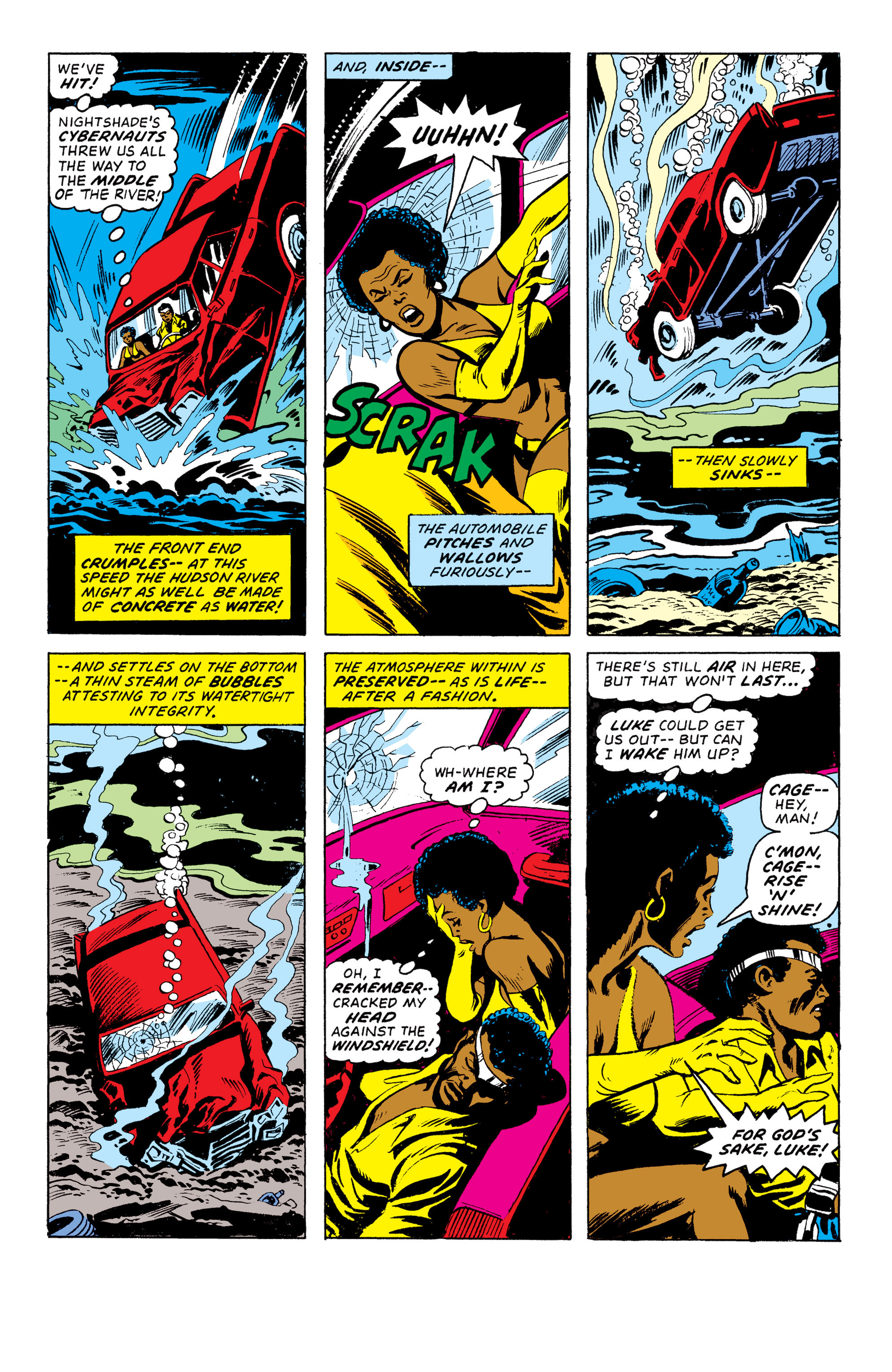 Read online Power Man and Iron Fist (1978) comic -  Issue # _TPB 1 (Part 1) - 94