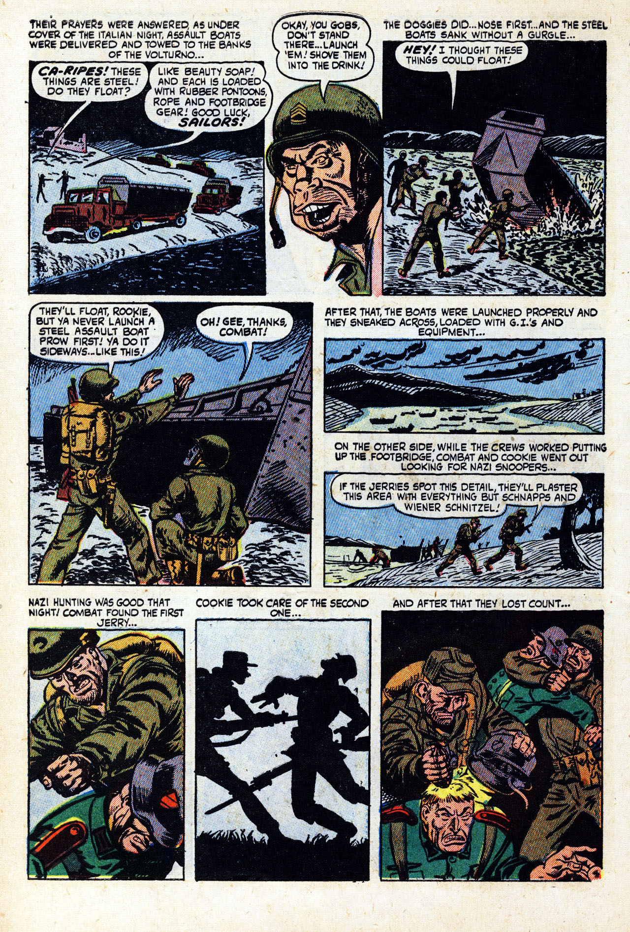 Read online Combat Kelly (1951) comic -  Issue #21 - 30