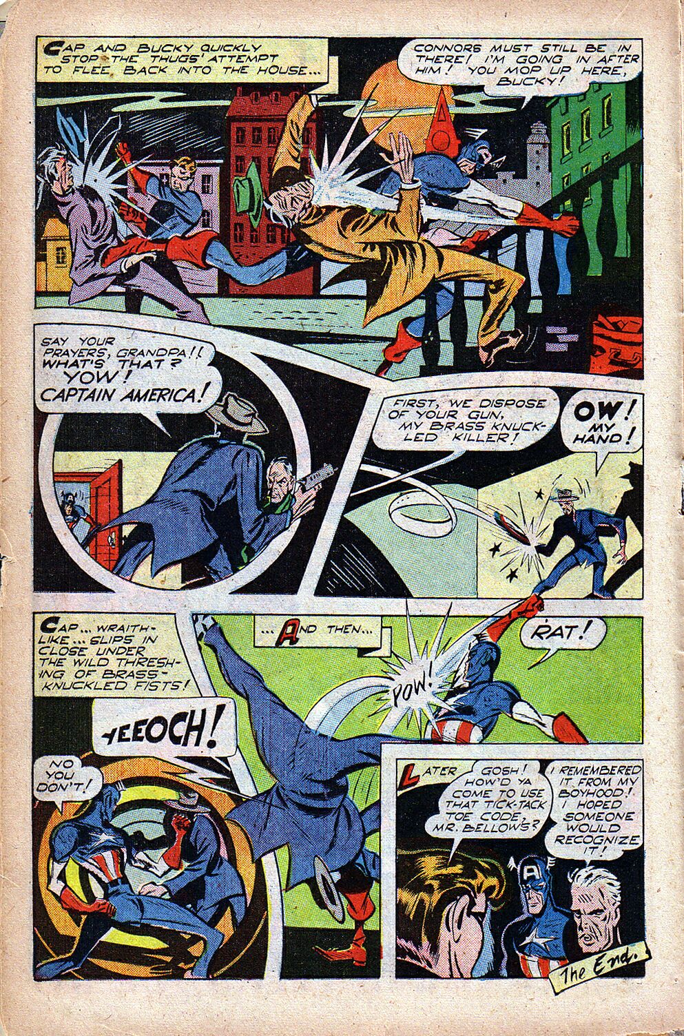 Read online All-Select Comics comic -  Issue #9 - 14