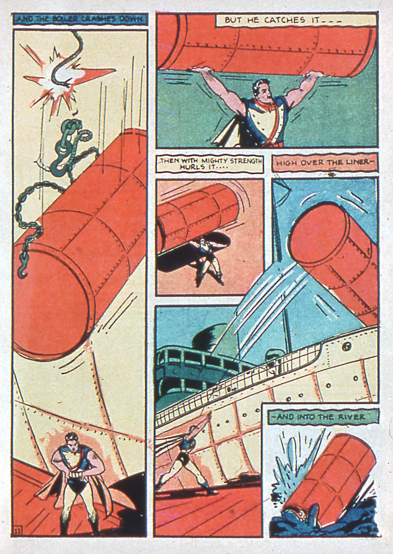 Read online Crash Comics Adventures comic -  Issue #1 - 13