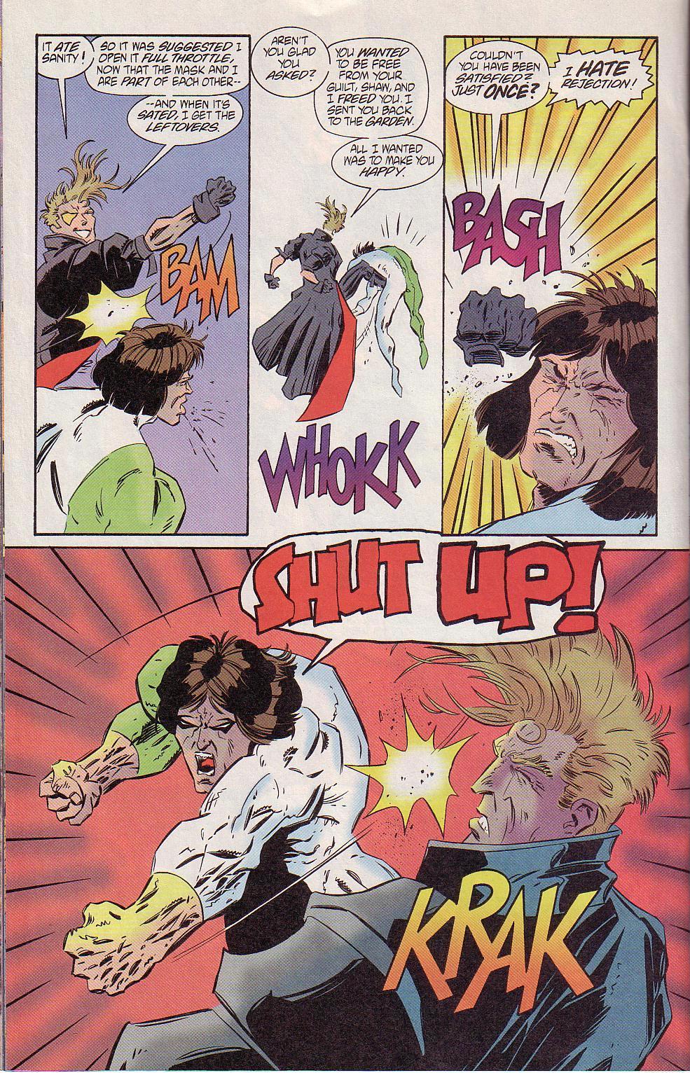 Read online Manhunter (1994) comic -  Issue #12 - 24
